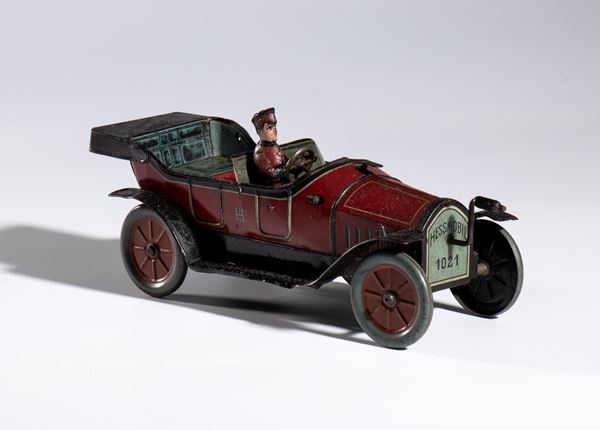 HESSMOBIL torpedo 1021
