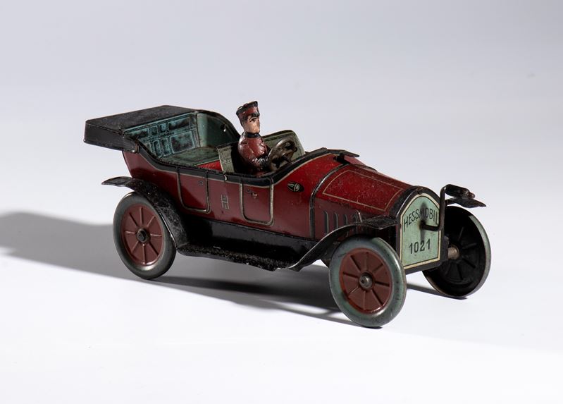 Hessmobil Torpedo 1021