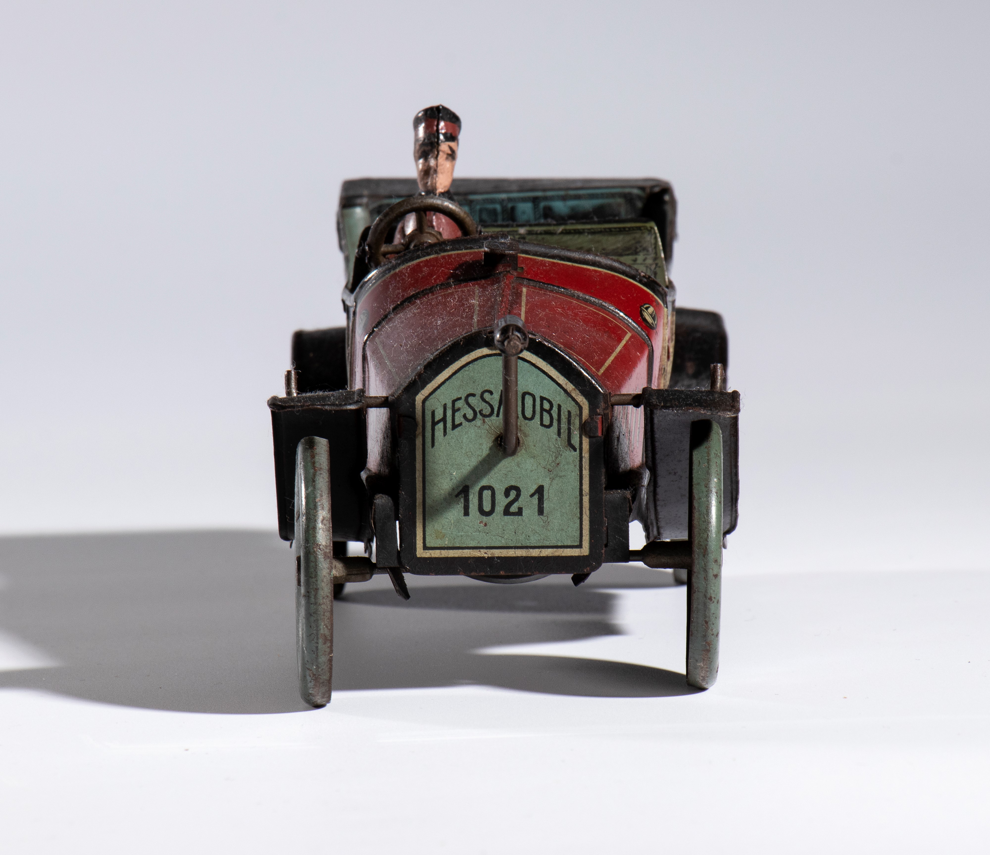 Hessmobil Torpedo 1021