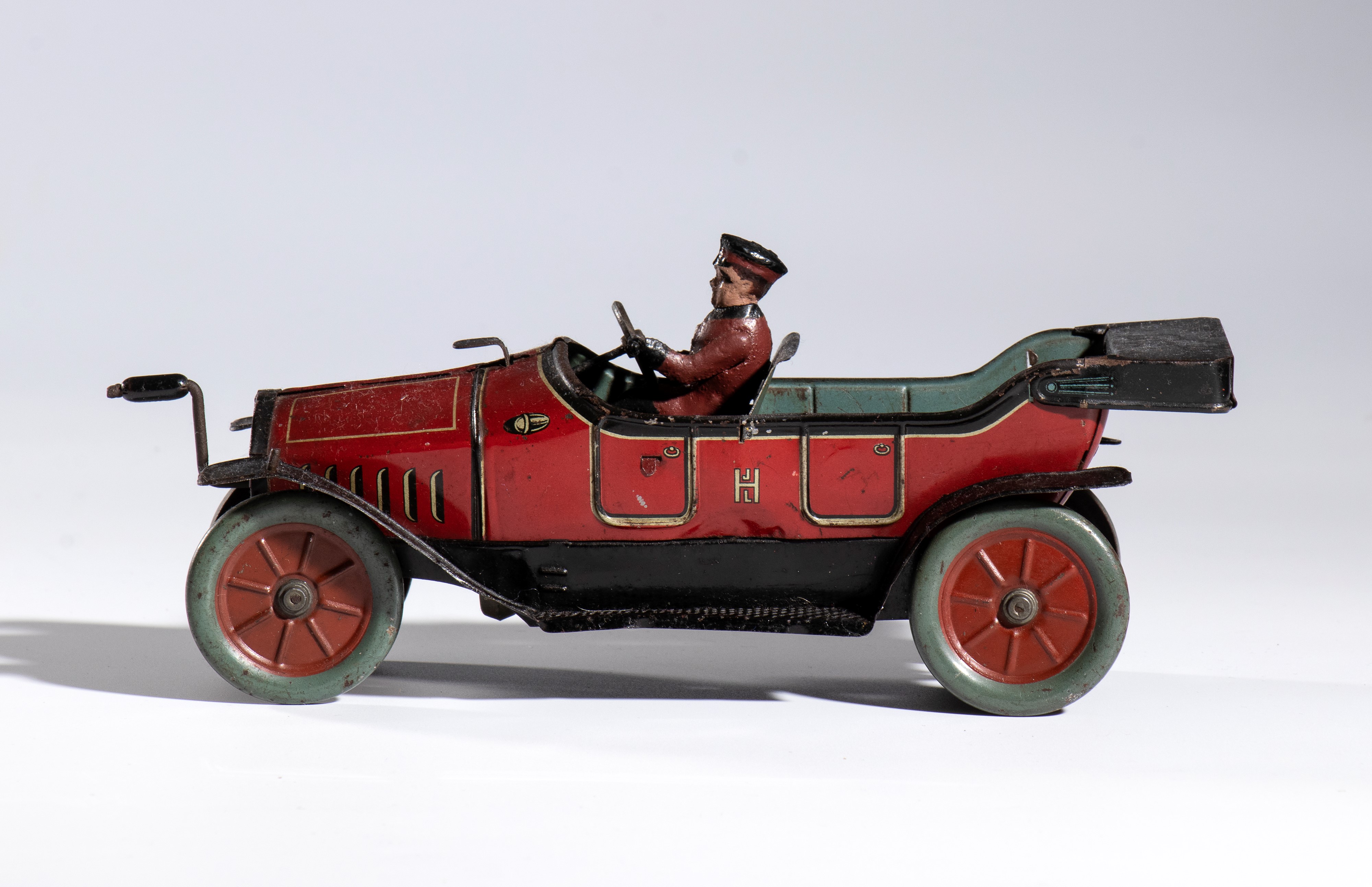 Hessmobil Torpedo 1021