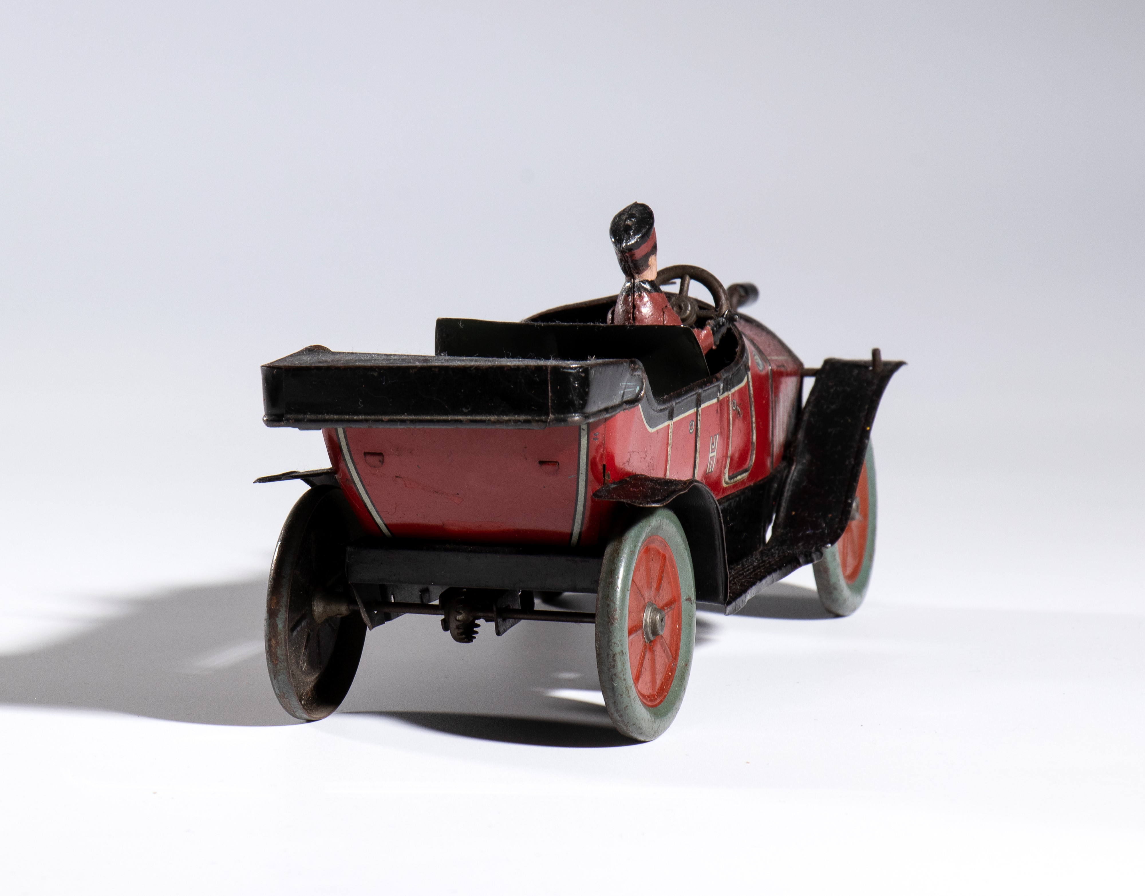 Hessmobil Torpedo 1021