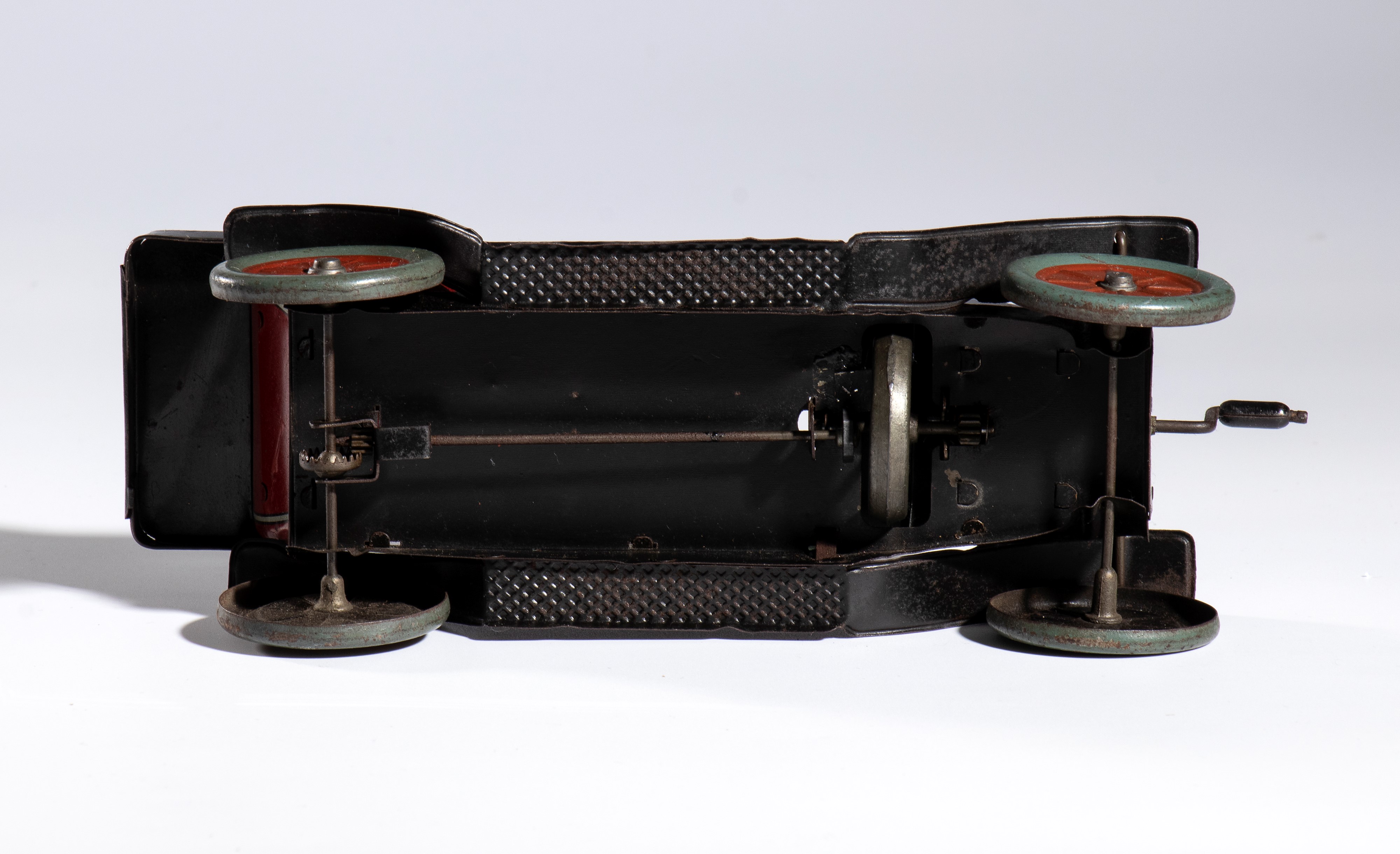Hessmobil Torpedo 1021
