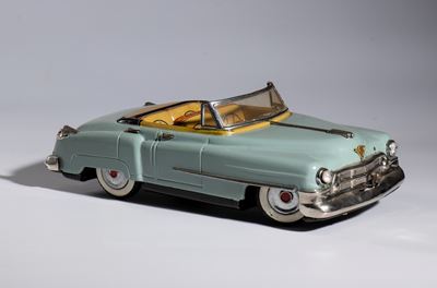 Nomura, Japan, Auto Cadillac Electromobile
