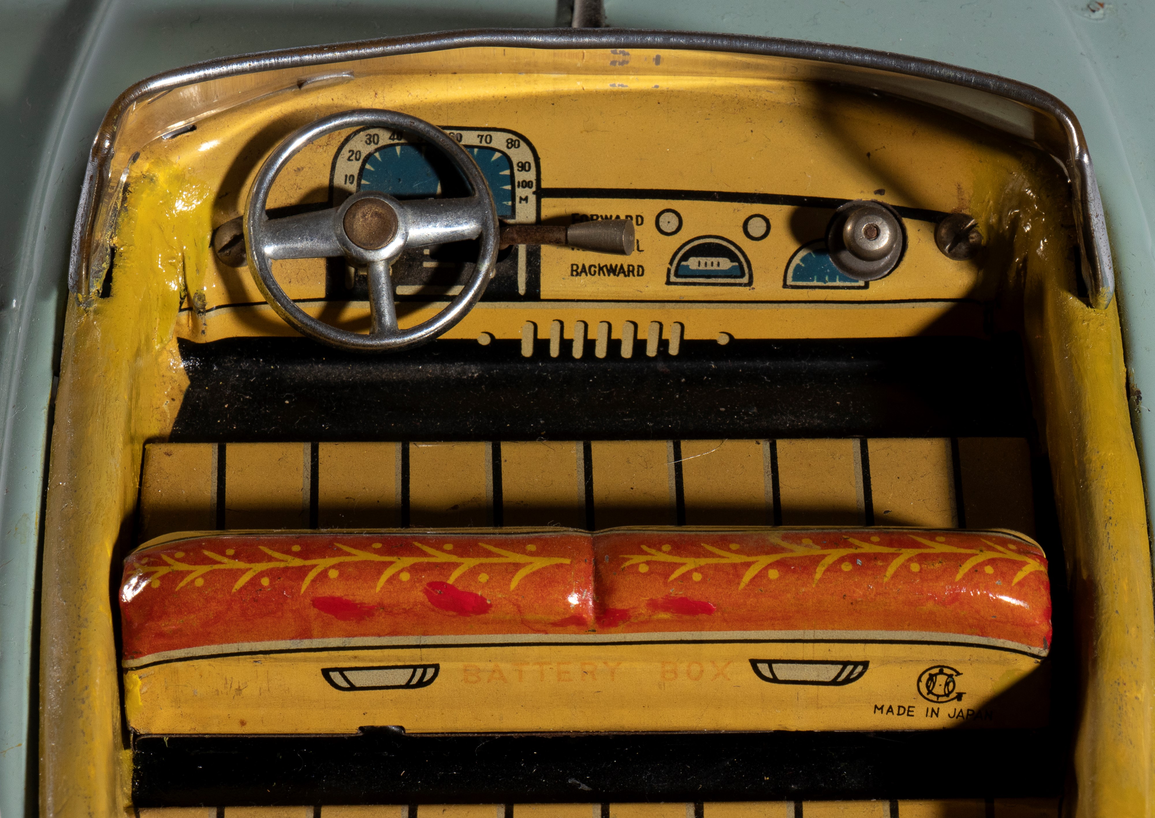 Nomura, Japan, Auto Cadillac Electromobile