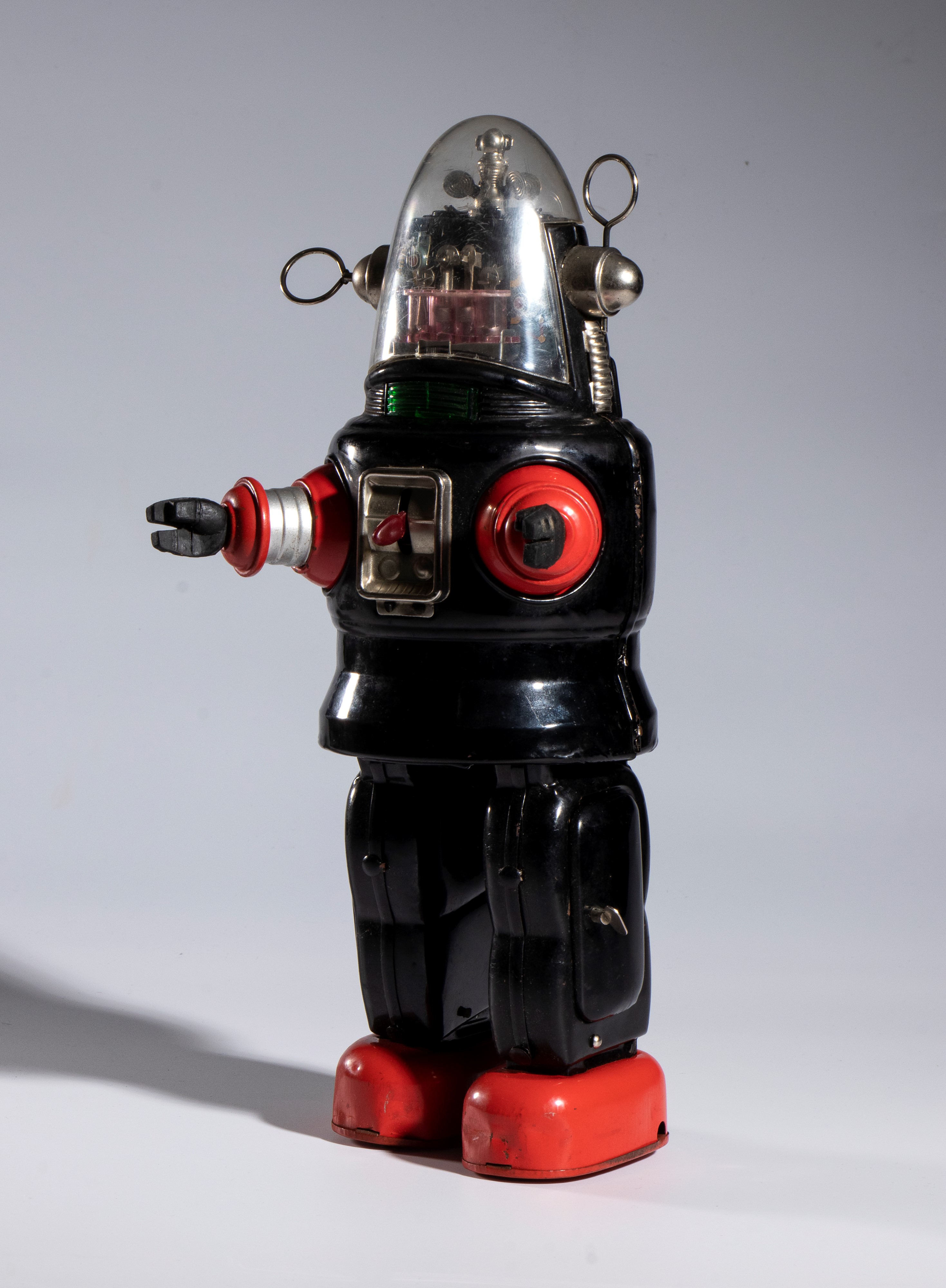Nomura, Japan, Mechanized Robot