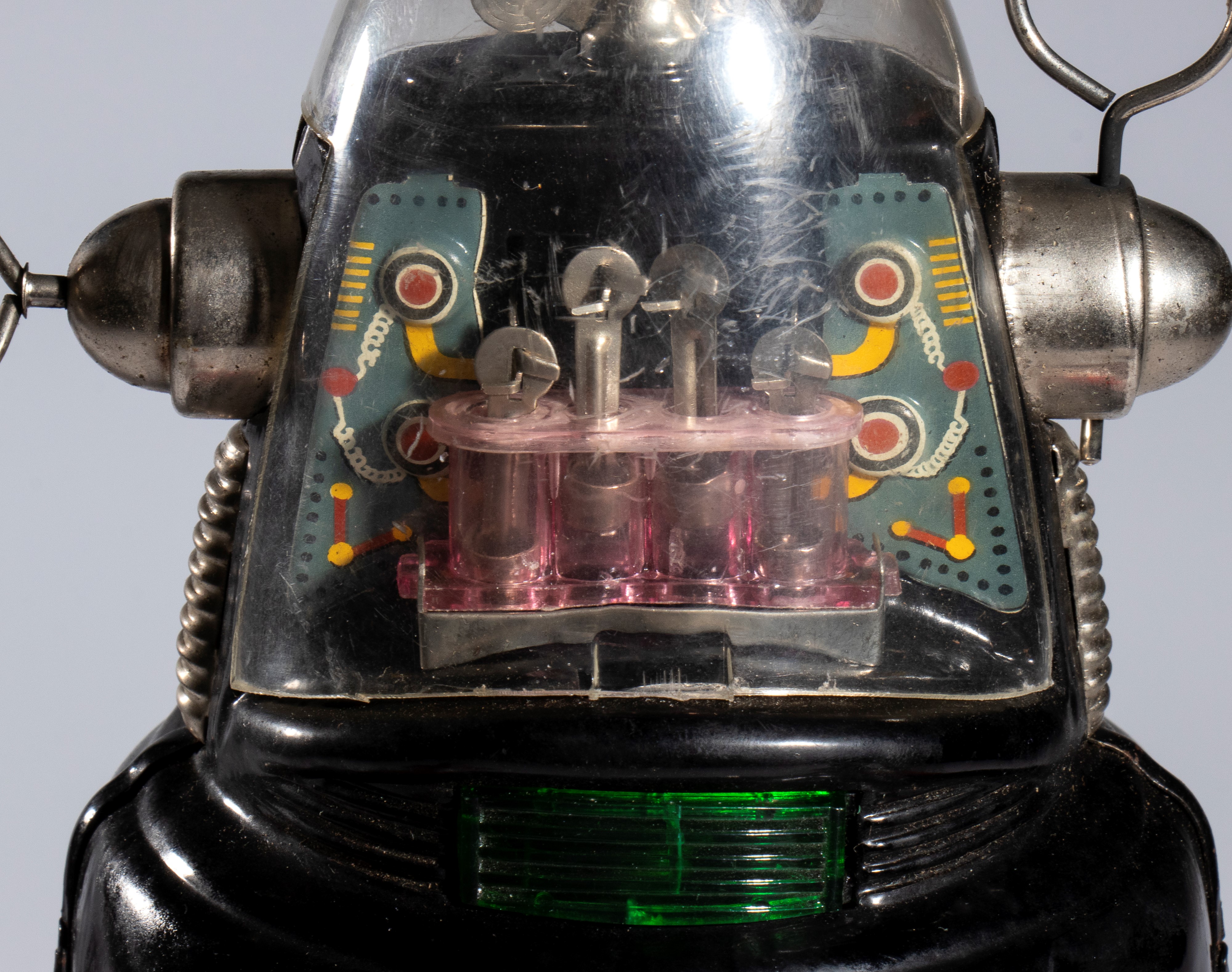 Nomura, Japan, Mechanized Robot