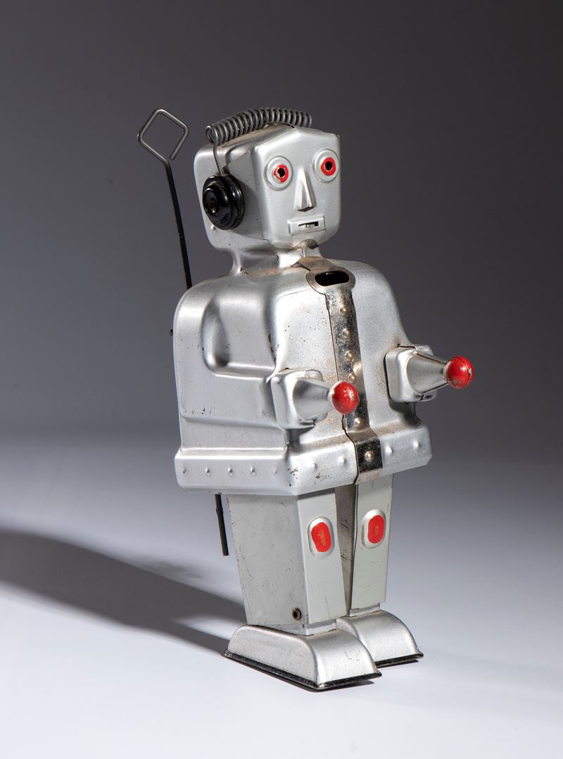 St-1 Robot - Germany, Strenco