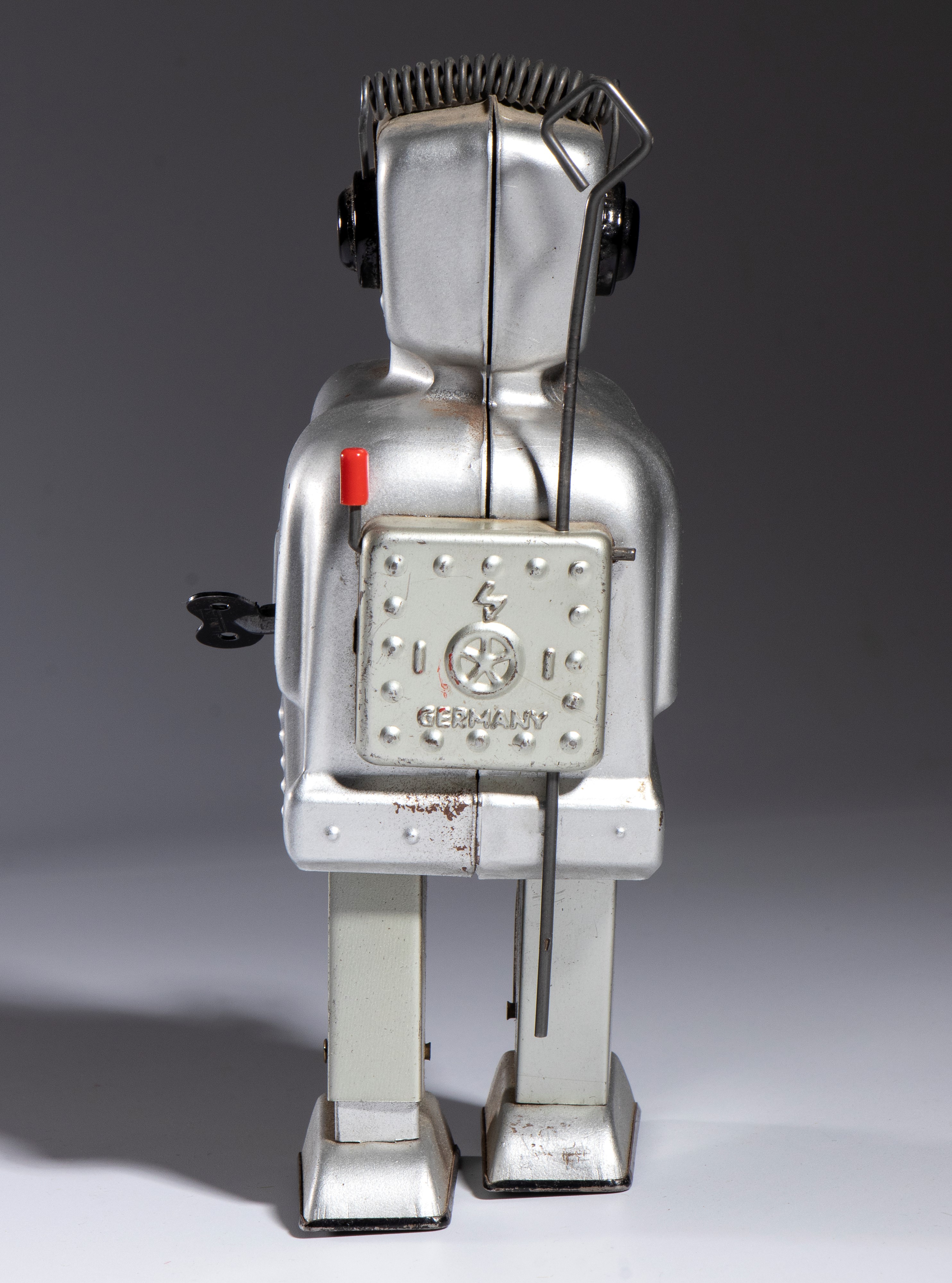 St-1 Robot - Germany, Strenco