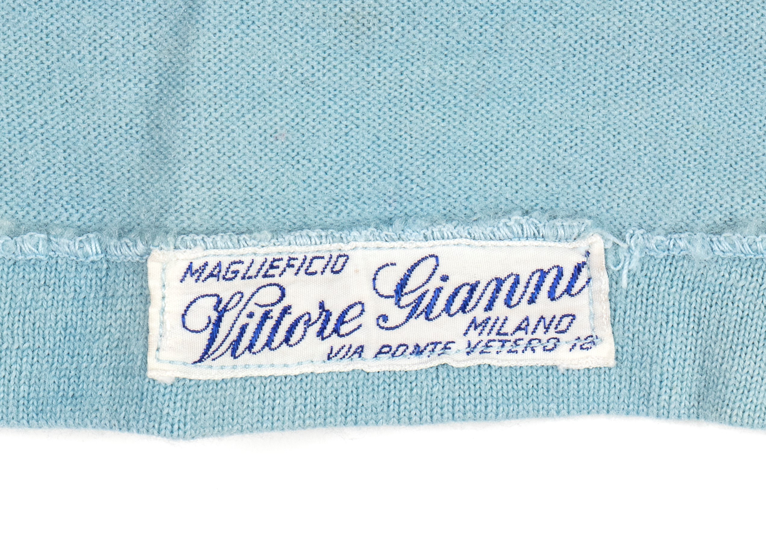 Coppi, Fausto - Maglia Bianchi Pirelli