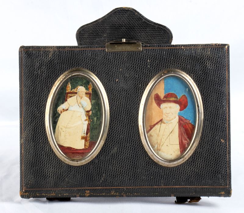 Papa PIO IX (Giovanni Mastai-Ferretti; Senigallia, 13 maggio 1792 – Roma, 7 febbraio 1878)