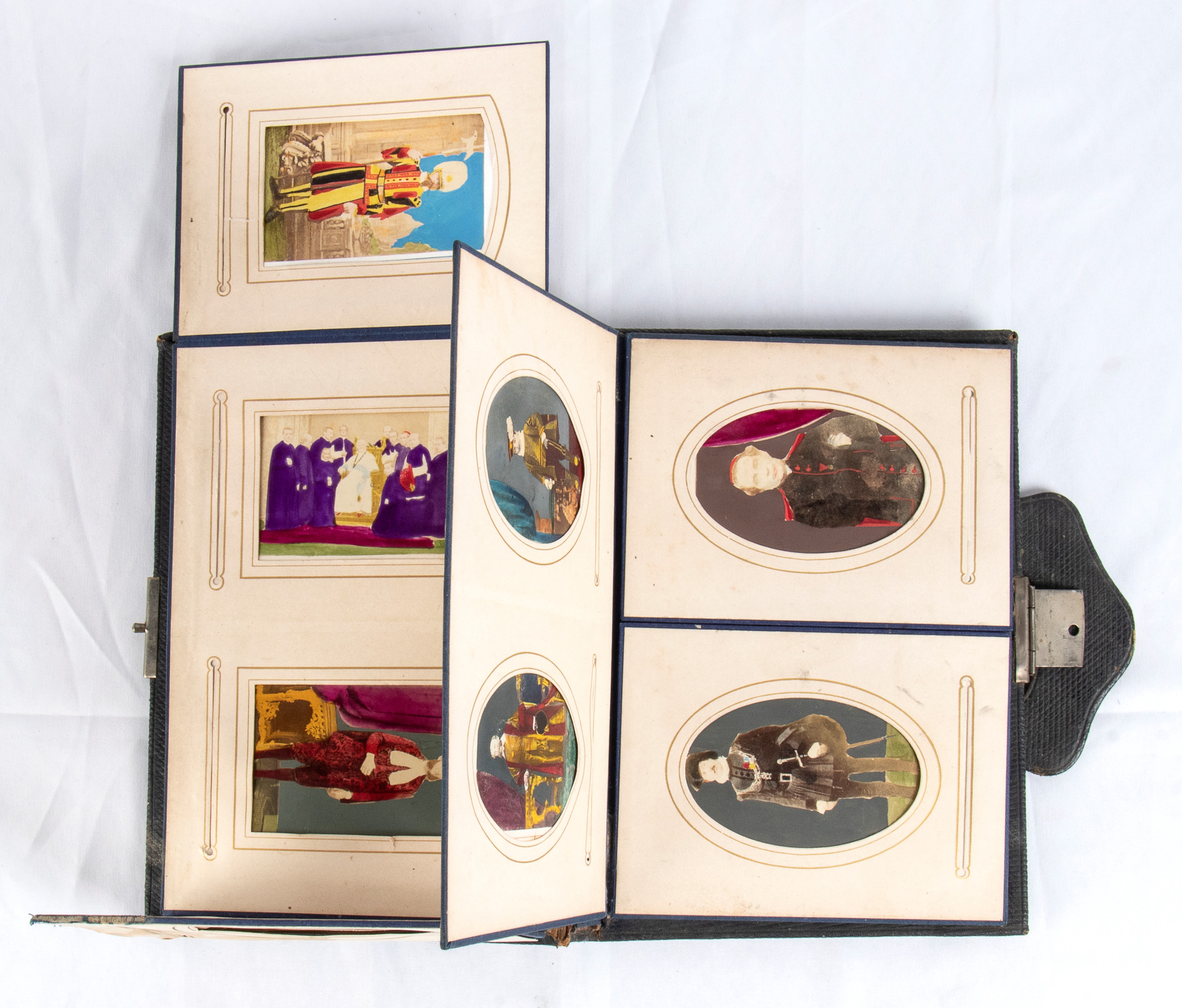 Papa PIO IX (Giovanni Mastai-Ferretti; Senigallia, 13 maggio 1792 – Roma, 7 febbraio 1878)