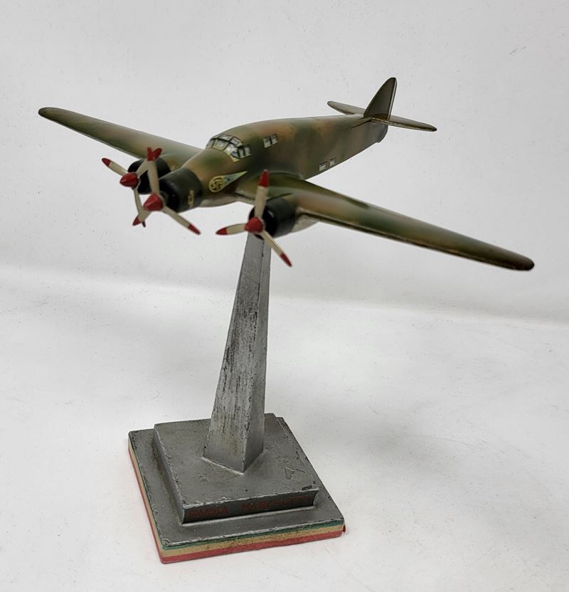 Aviazione - Savoia Marchetti - Sm79