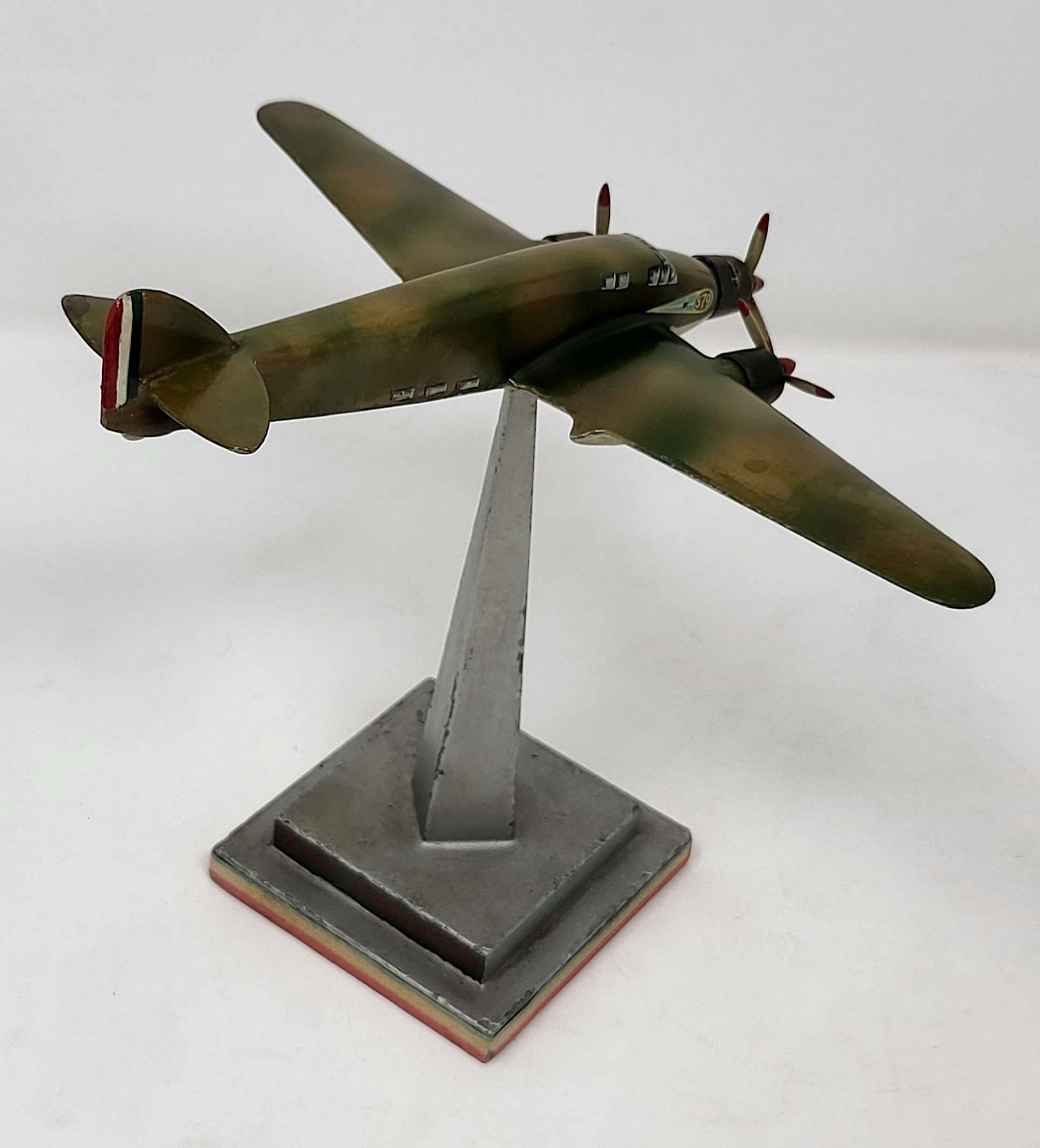 Aviazione - Savoia Marchetti - Sm79