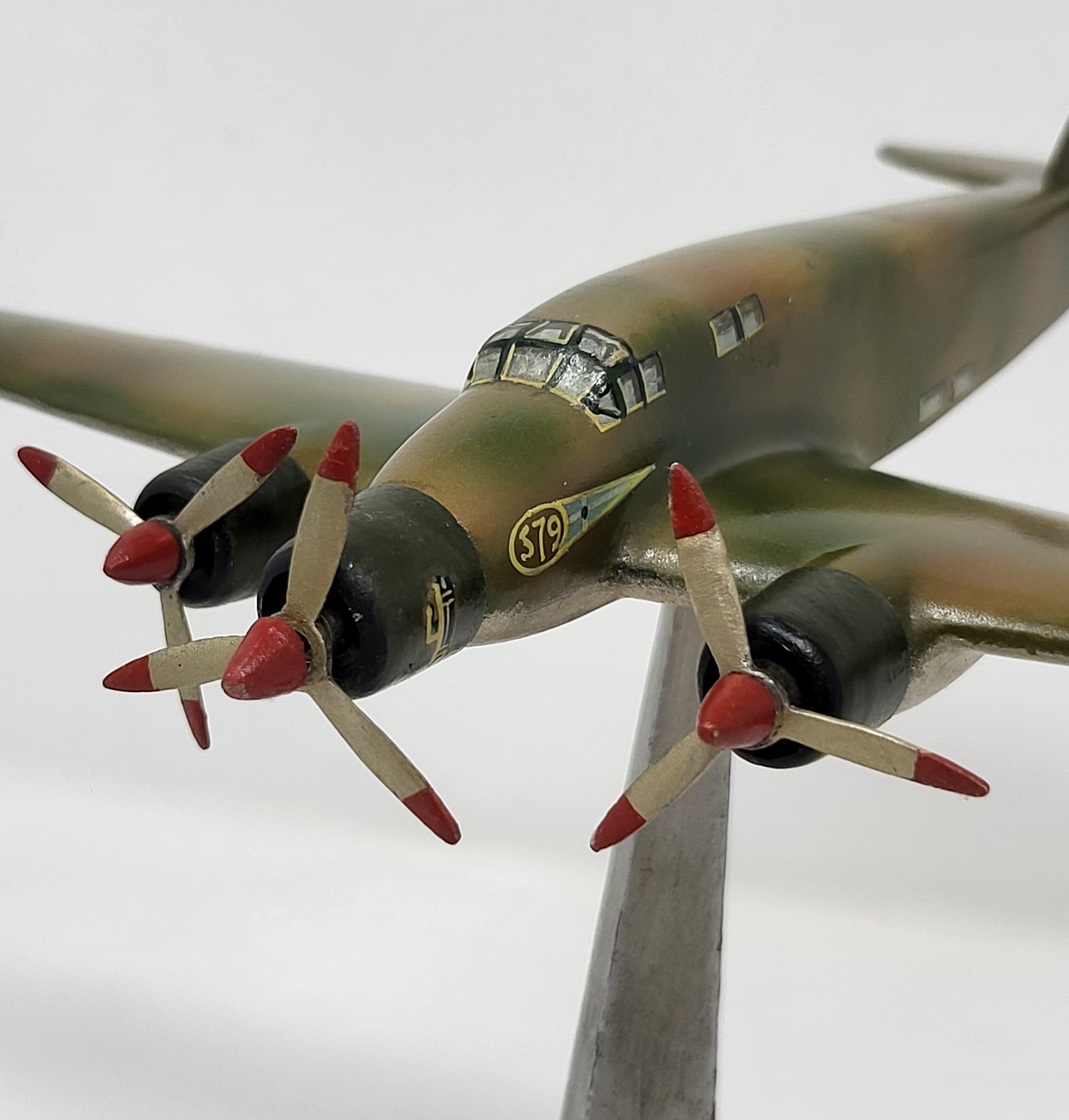 Aviazione - Savoia Marchetti - Sm79