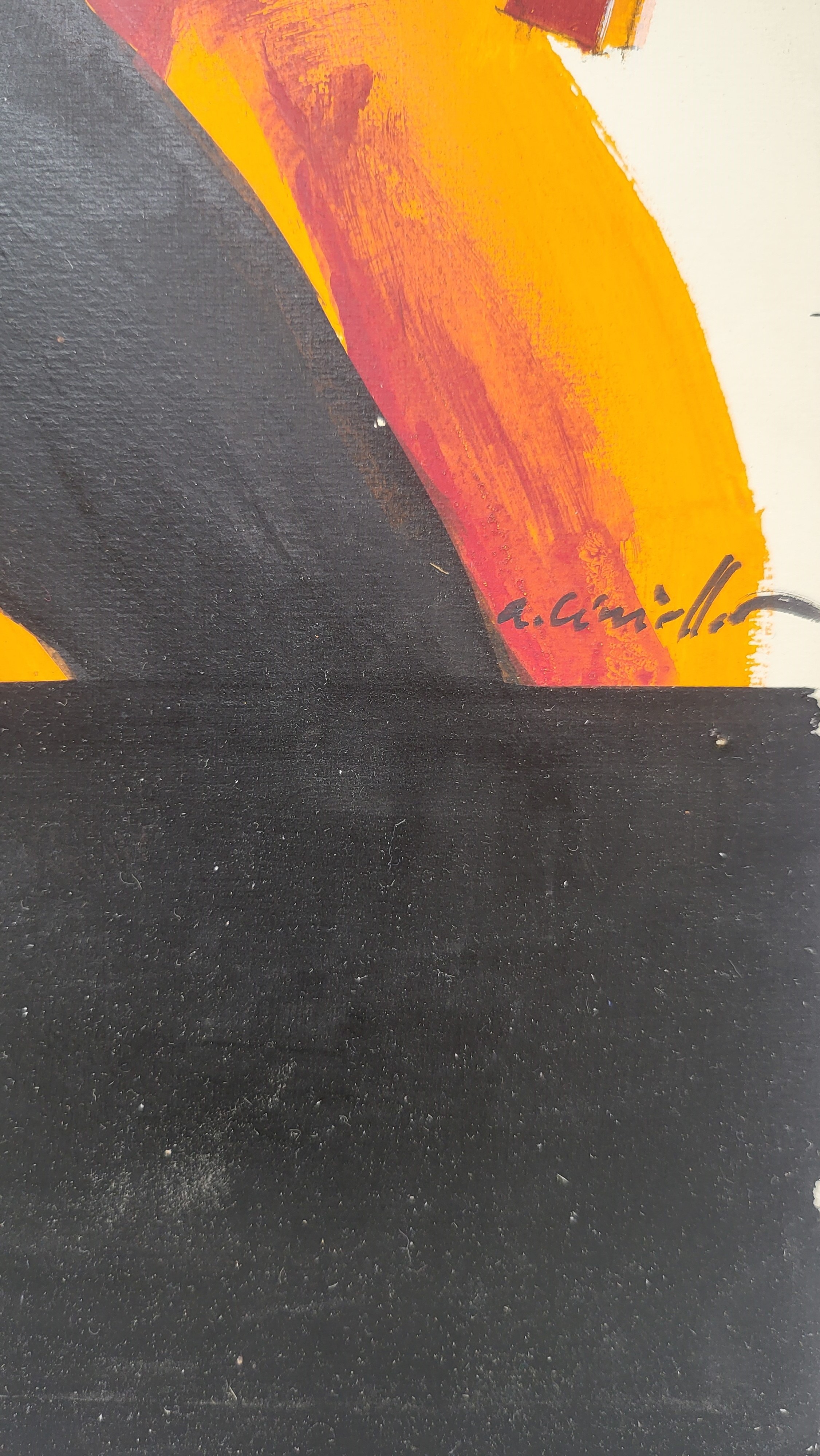 Ciriello, Averardo - Bozzetto per manifesto