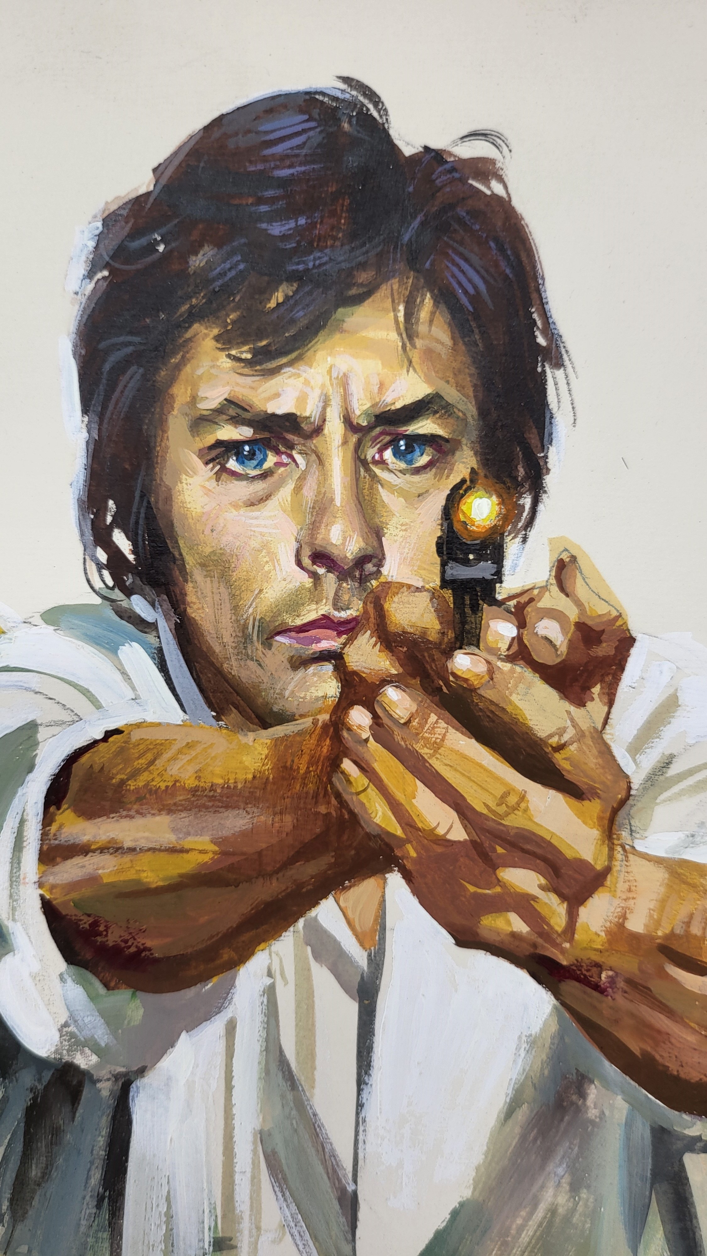 Ciriello, Averardo - Bozzetto per manifesto