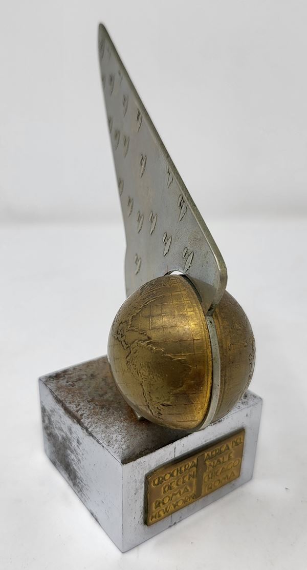 Crociera Aerea del Decennale, SAVOIA MARCHETTI, gadget