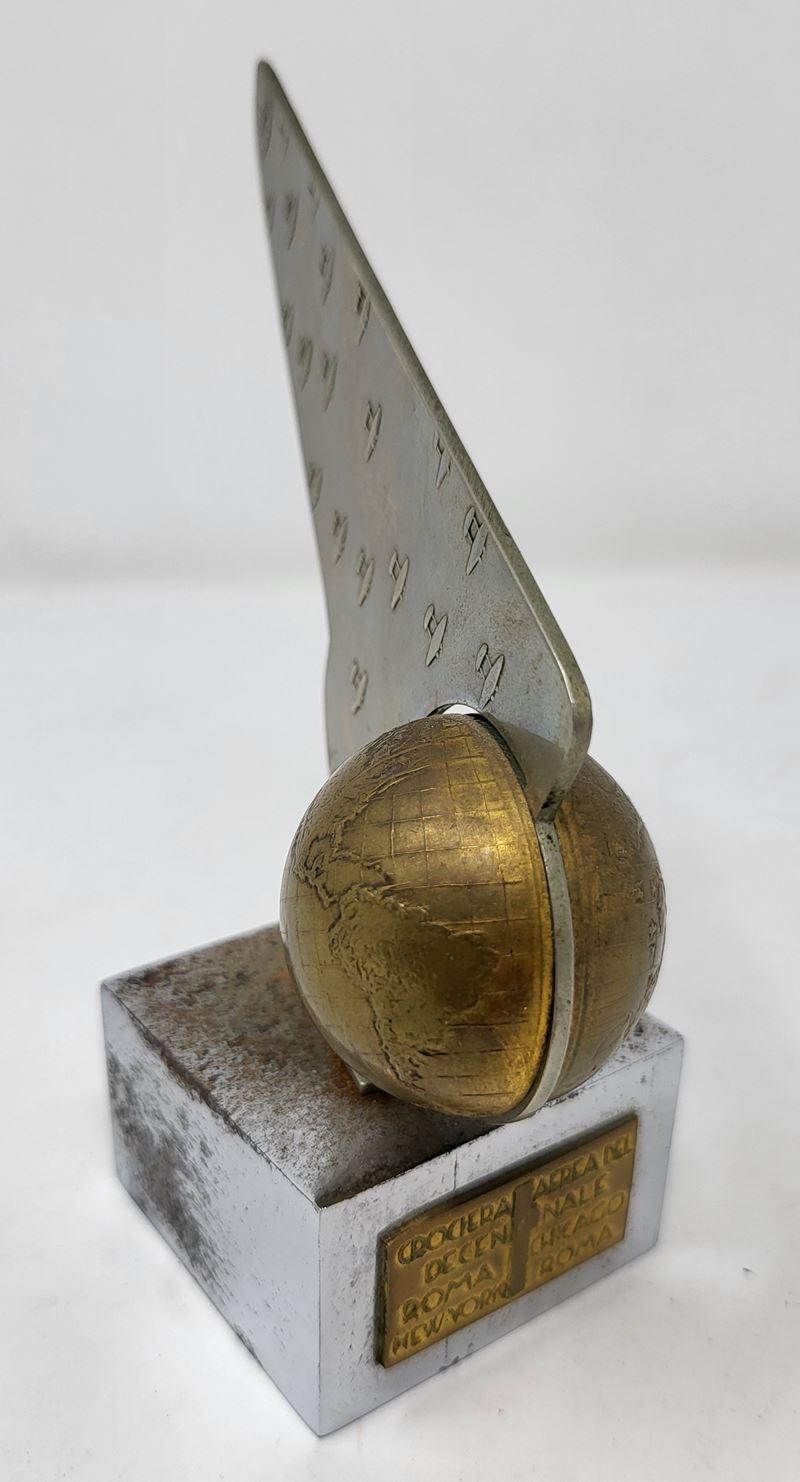Crociera Aerea del Decennale, Savoia Marchetti, Gadget