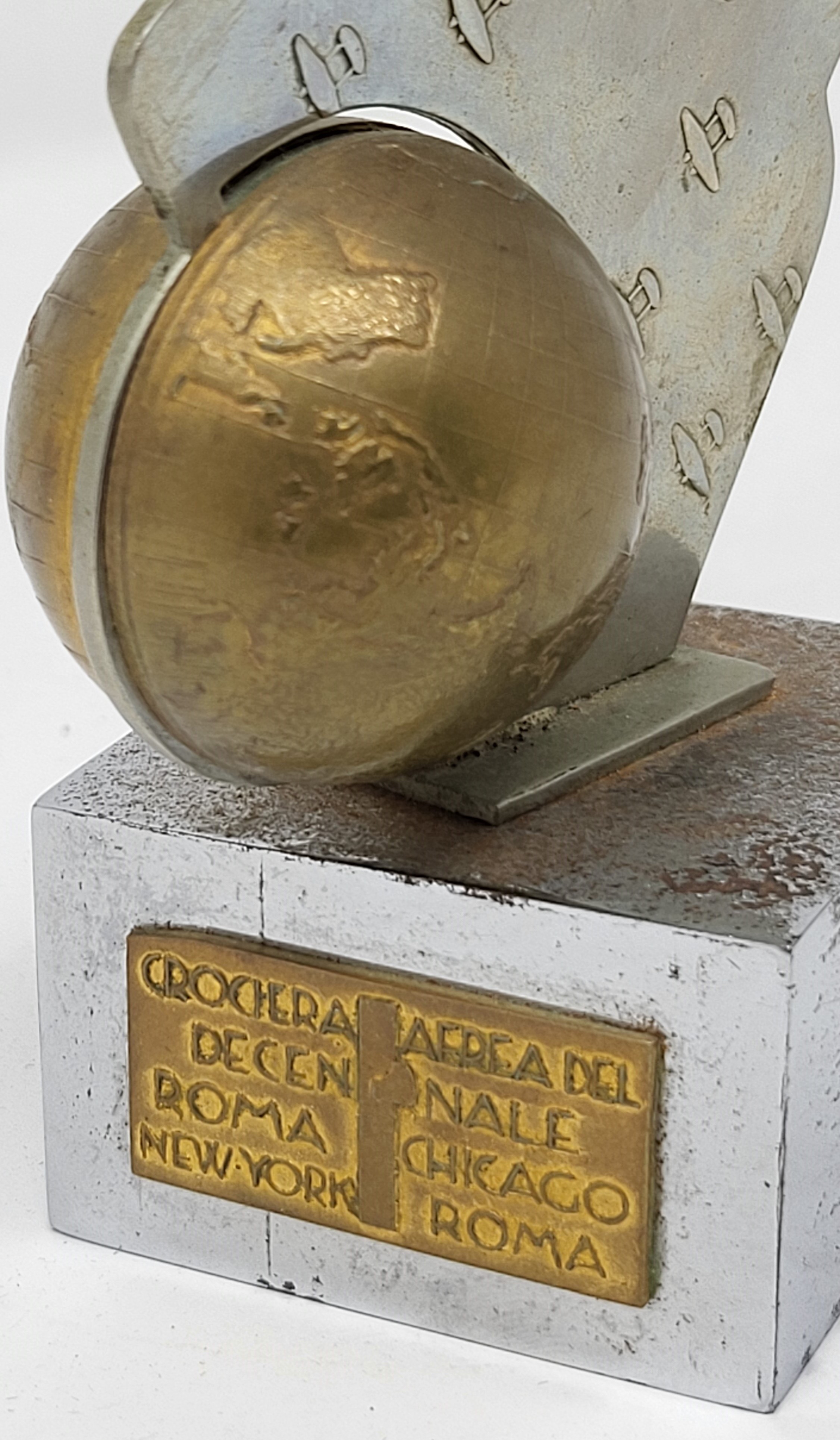 Crociera Aerea del Decennale, Savoia Marchetti, Gadget