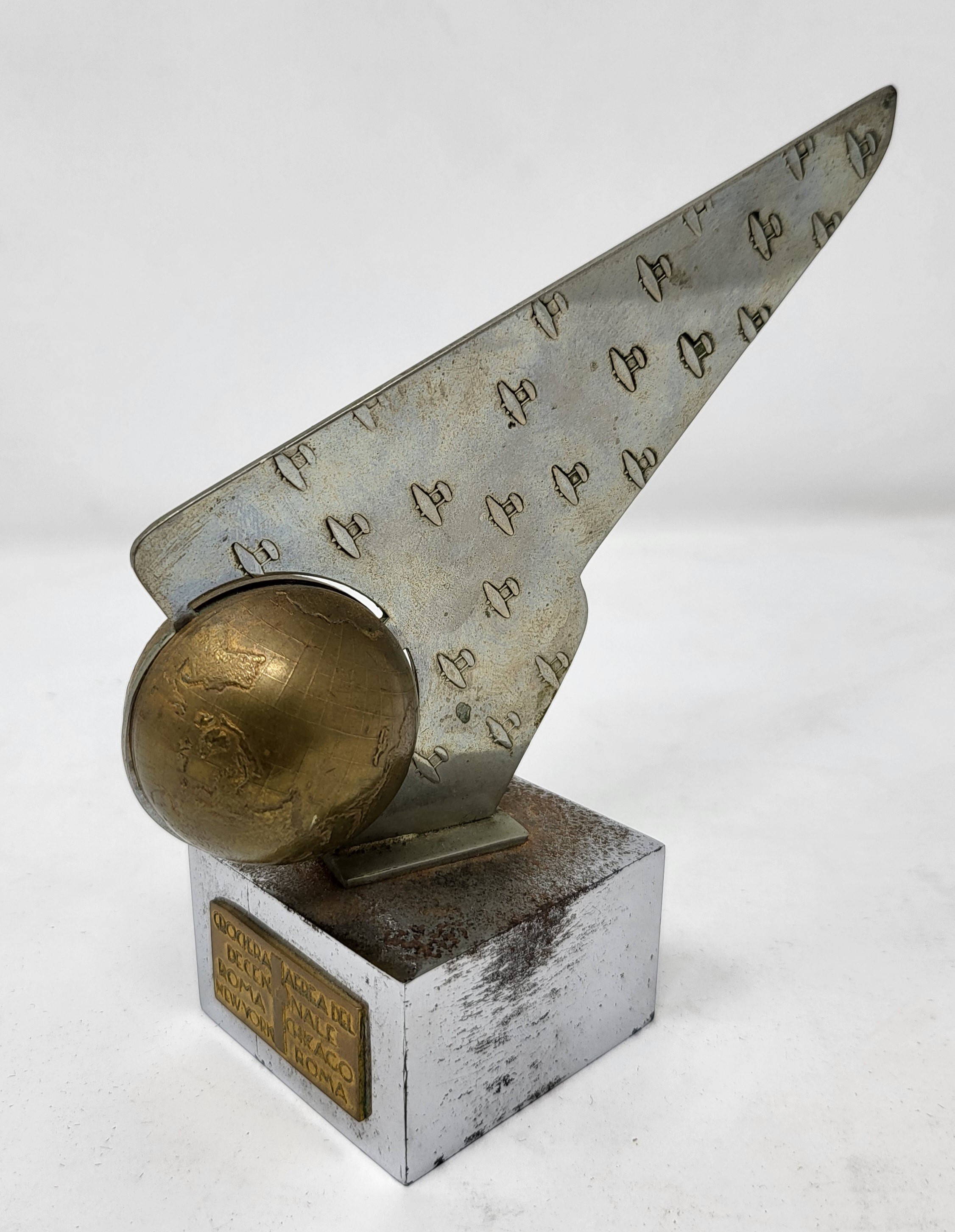 Crociera Aerea del Decennale, Savoia Marchetti, Gadget