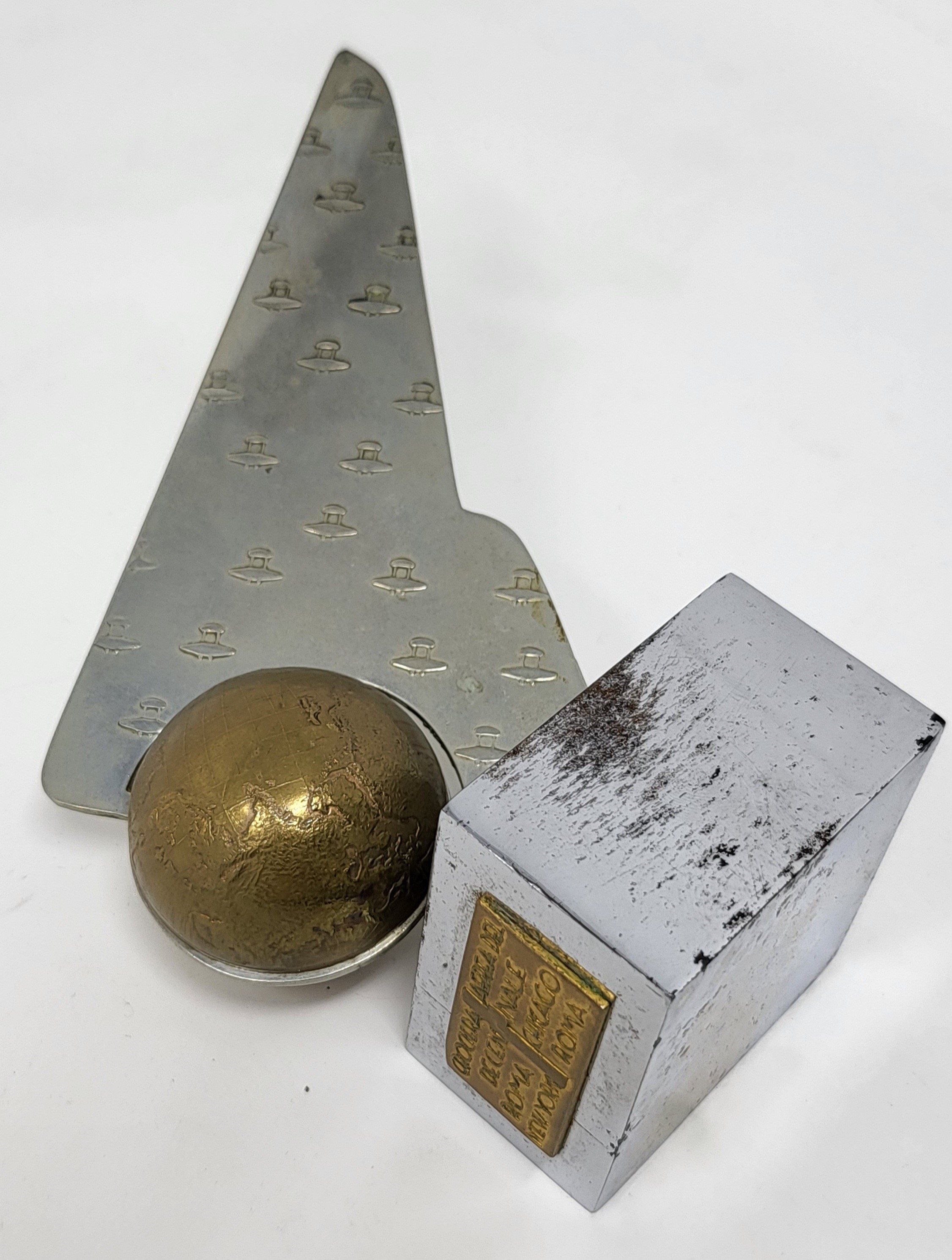 Crociera Aerea del Decennale, Savoia Marchetti, Gadget