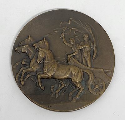 Olimpiadi, Londra 1948, Medaglia Partecipazione