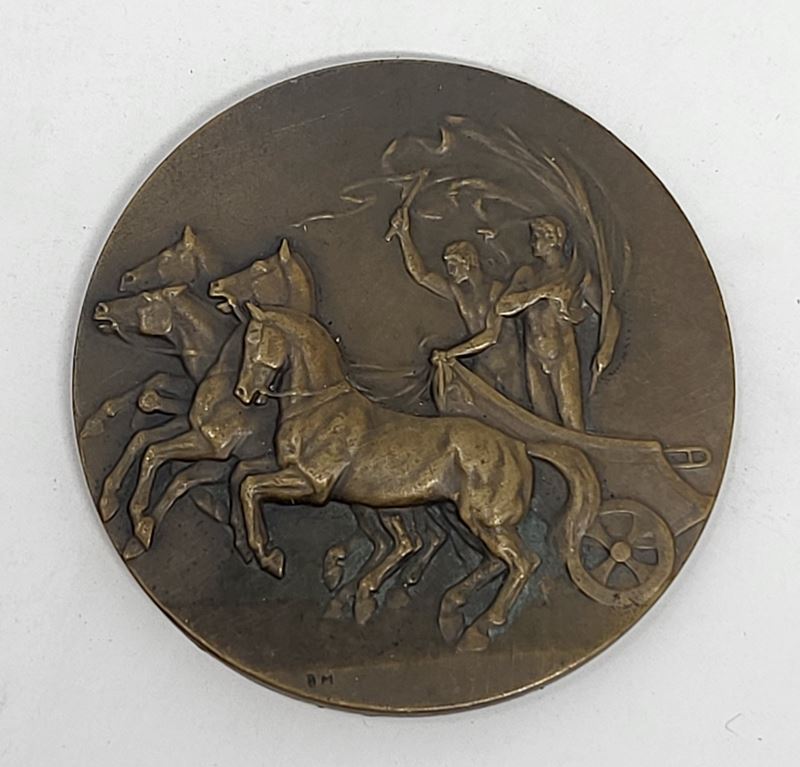 Olimpiadi, Londra 1948, Medaglia Partecipazione