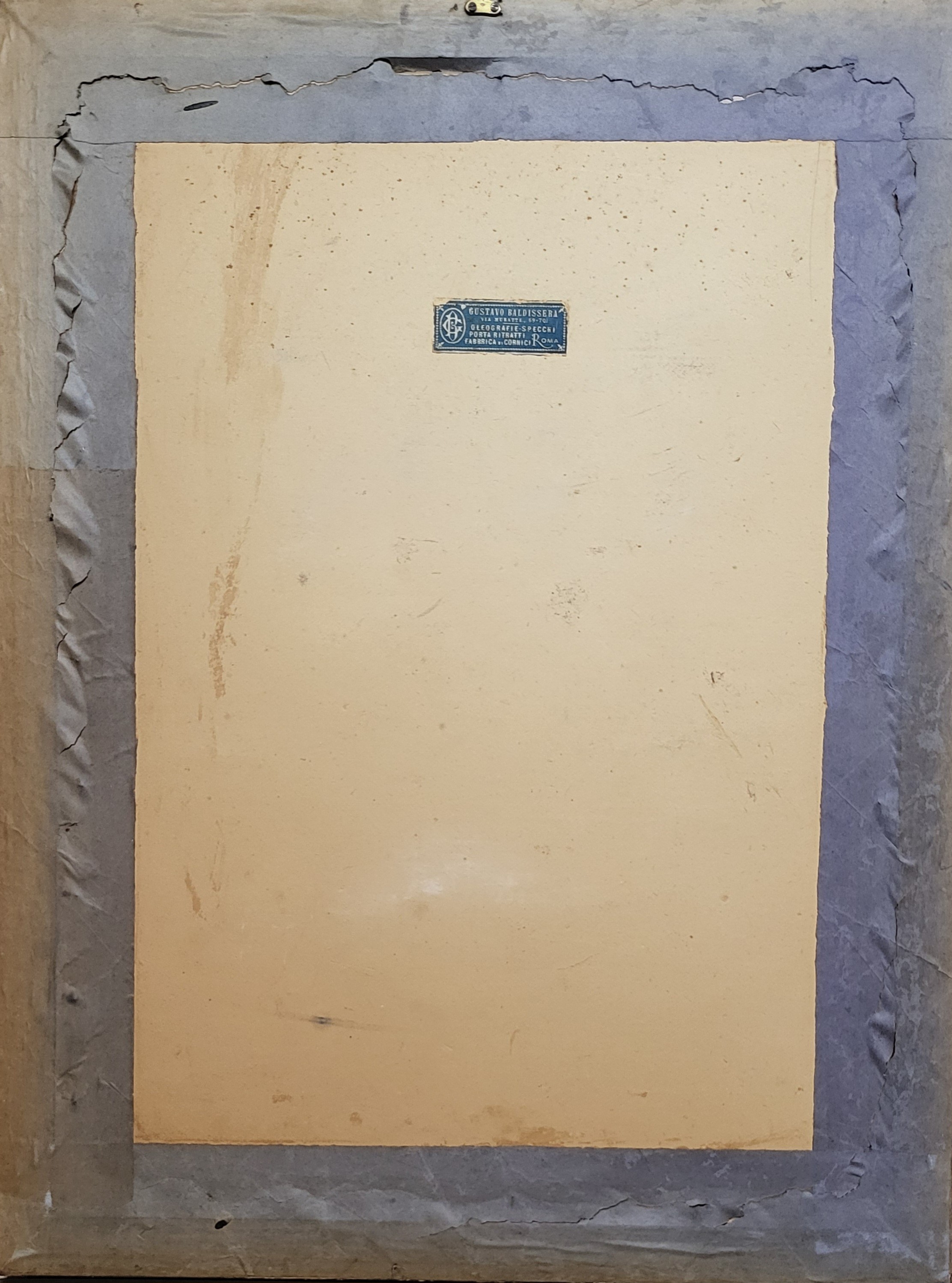 Pio X, Papa, fotografia autografata (testo in latino)