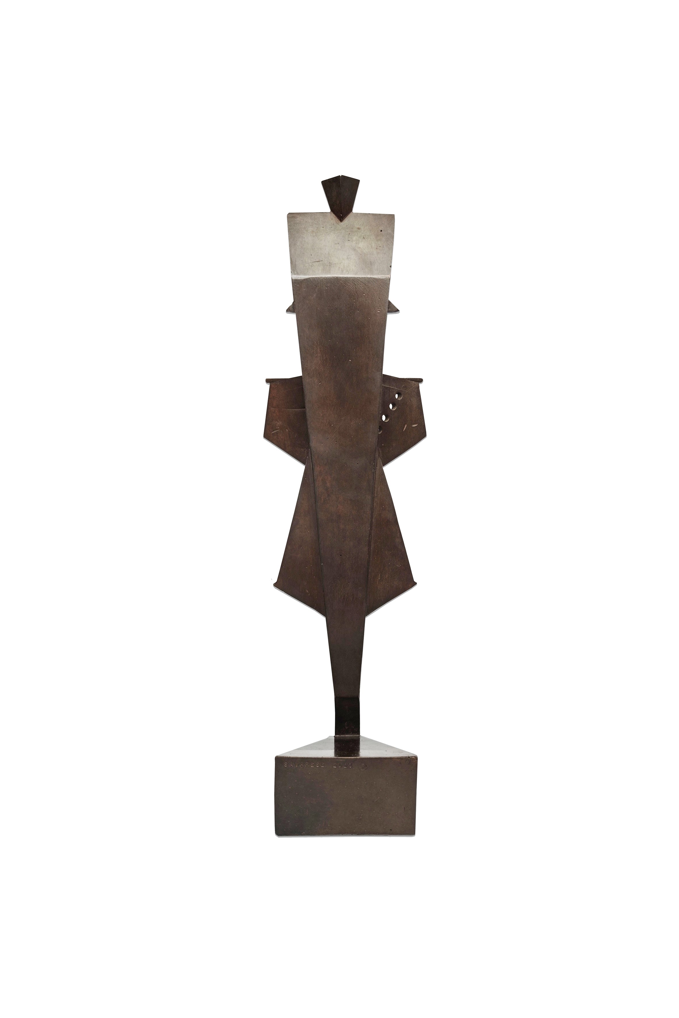 Savarese, Angelo - Scultura L'angelo Fedele - Carabinieri