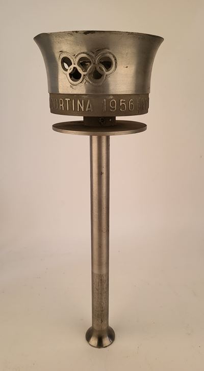Olimpiadi - VII Giochi Invernali - Cortina 1956