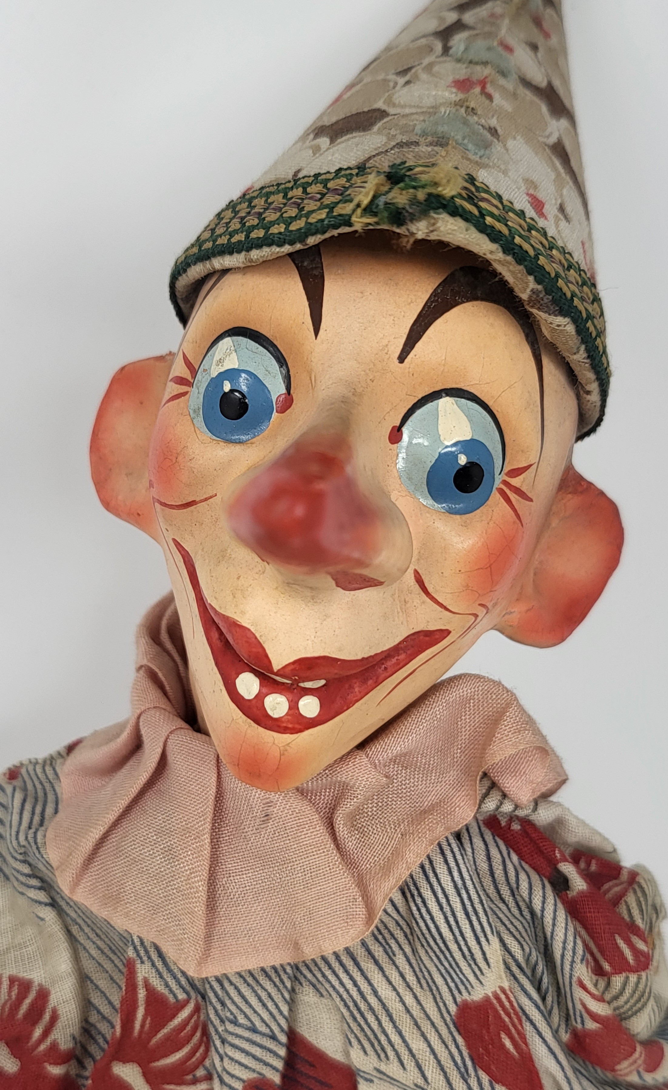 Furga - Pinocchio, Burattino in Legno e Cartapesta