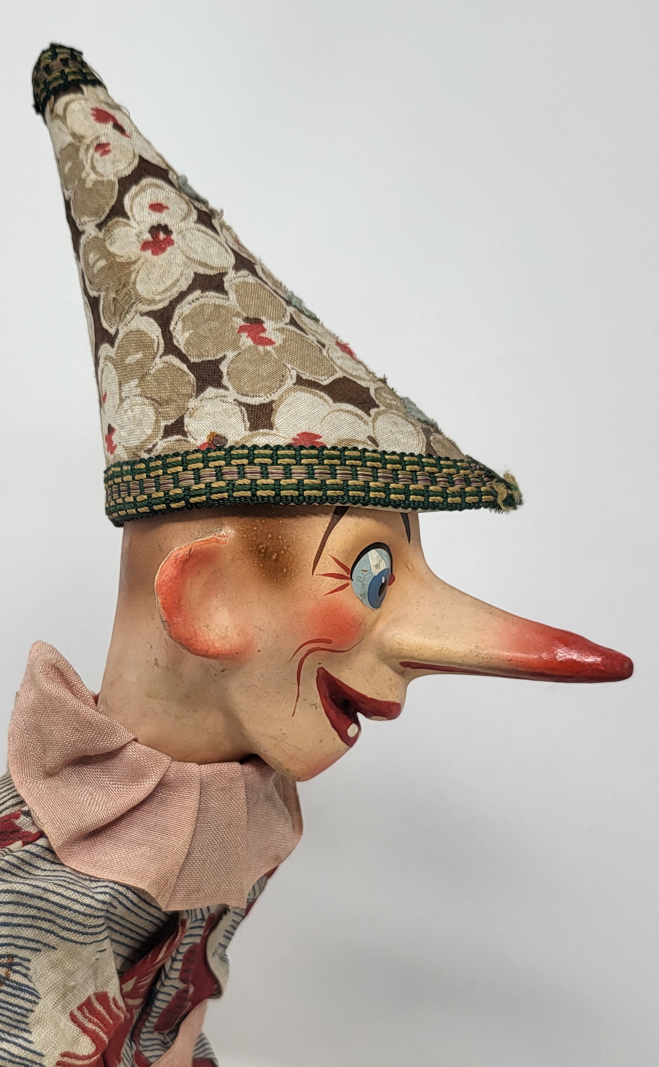 Furga - Pinocchio, Burattino in Legno e Cartapesta