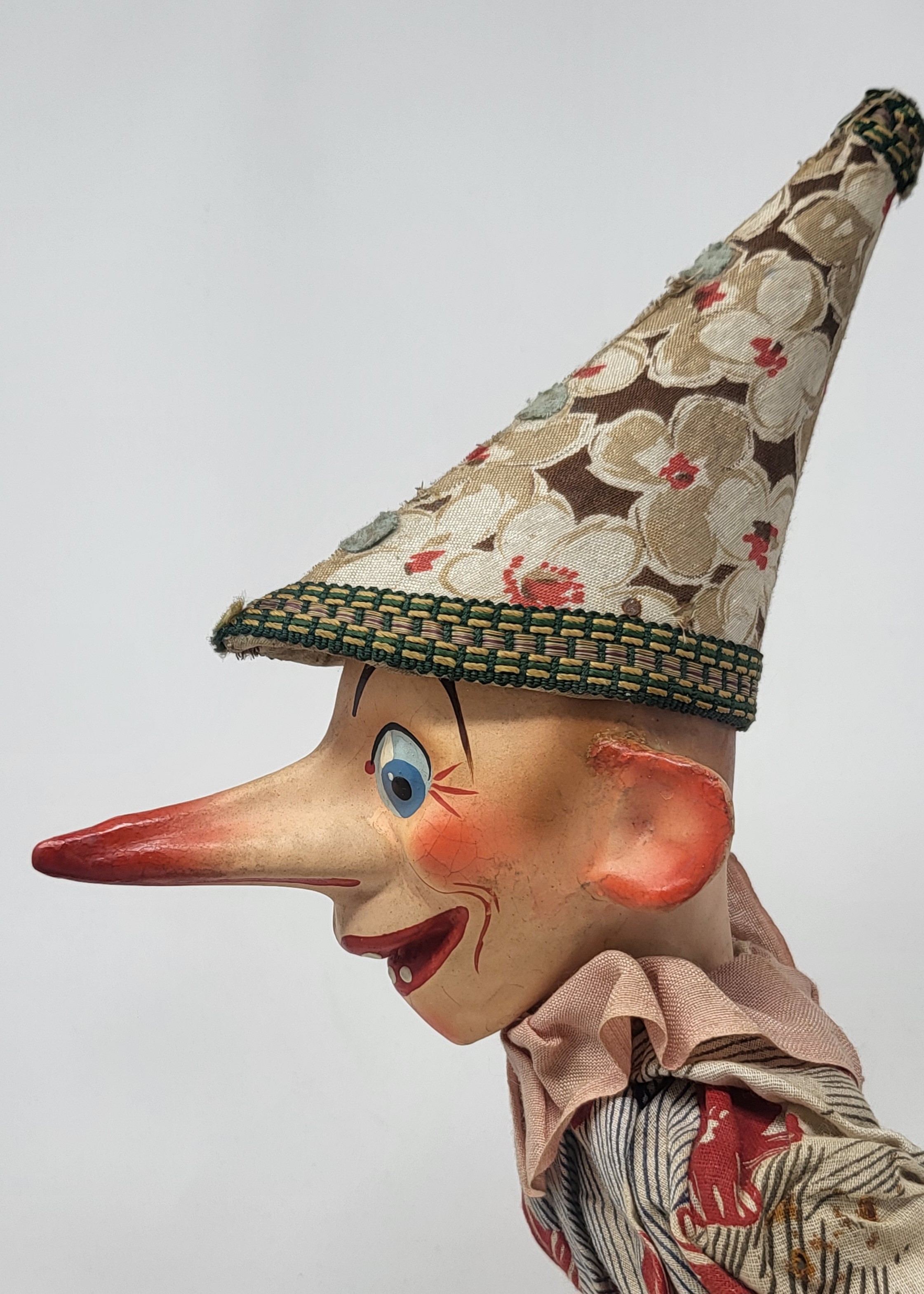 Furga - Pinocchio, Burattino in Legno e Cartapesta