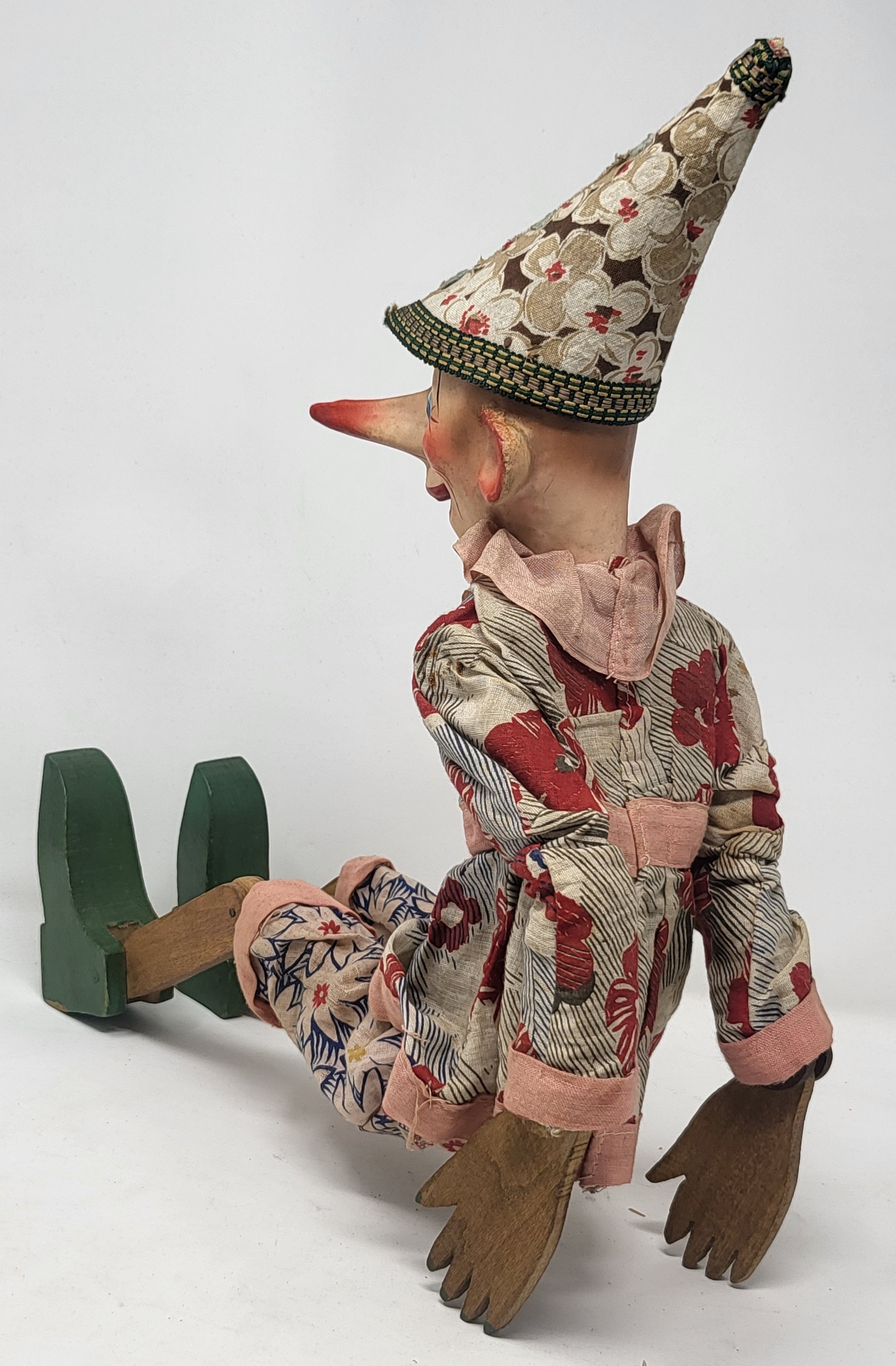 Furga - Pinocchio, Burattino in Legno e Cartapesta