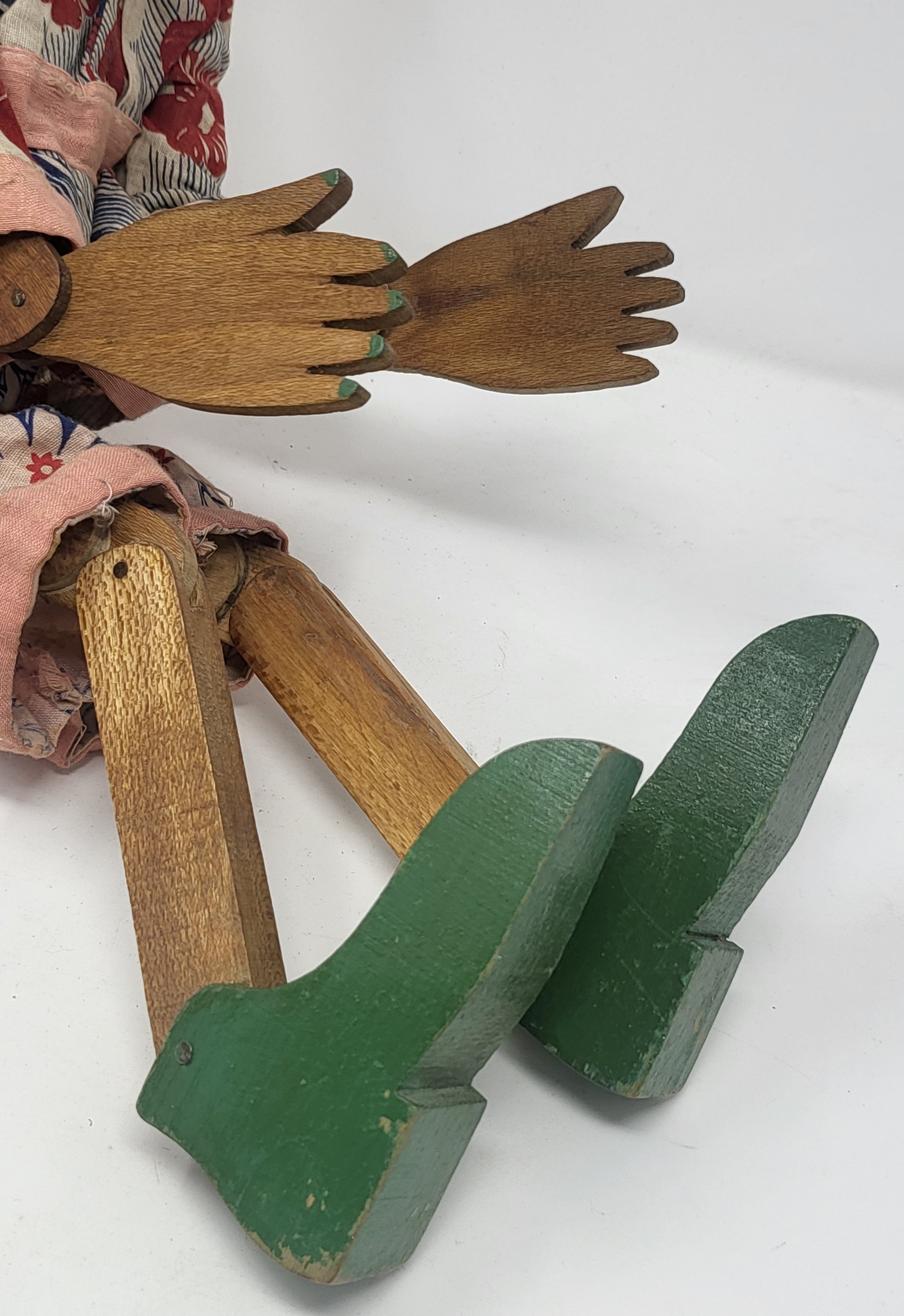 Furga - Pinocchio, Burattino in Legno e Cartapesta