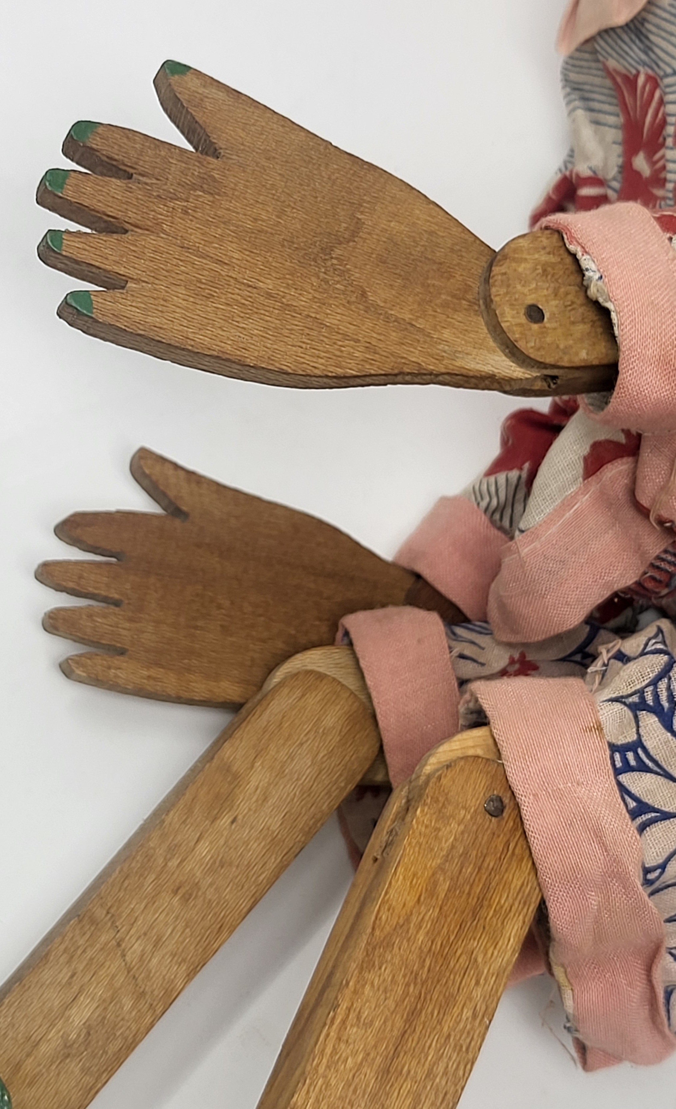 Furga - Pinocchio, Burattino in Legno e Cartapesta