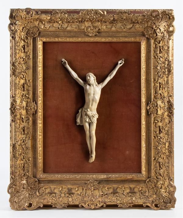 Crocifisso in avorio