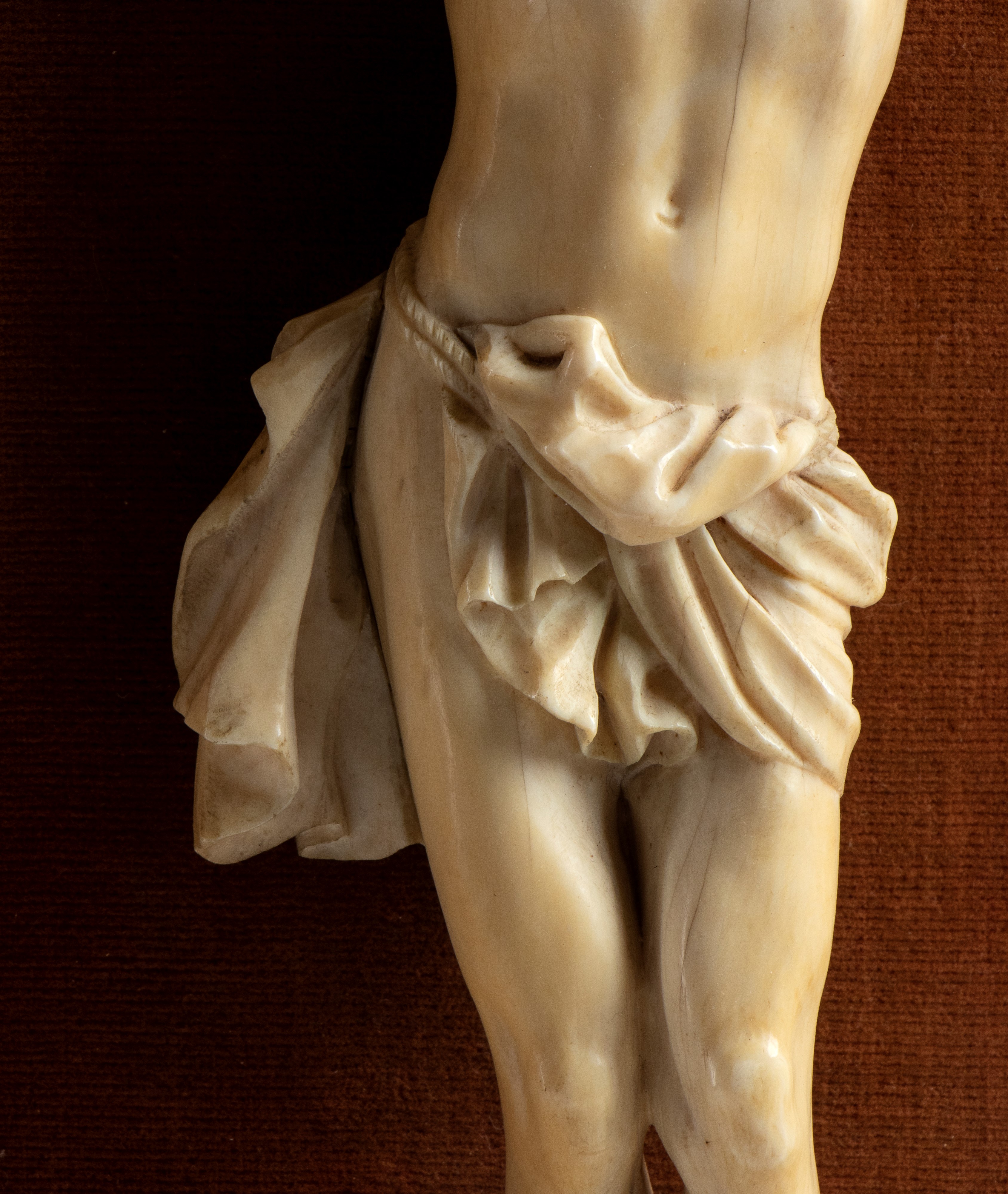 Crocifisso in avorio