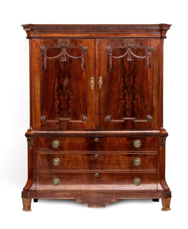 Armadio credenza olandese