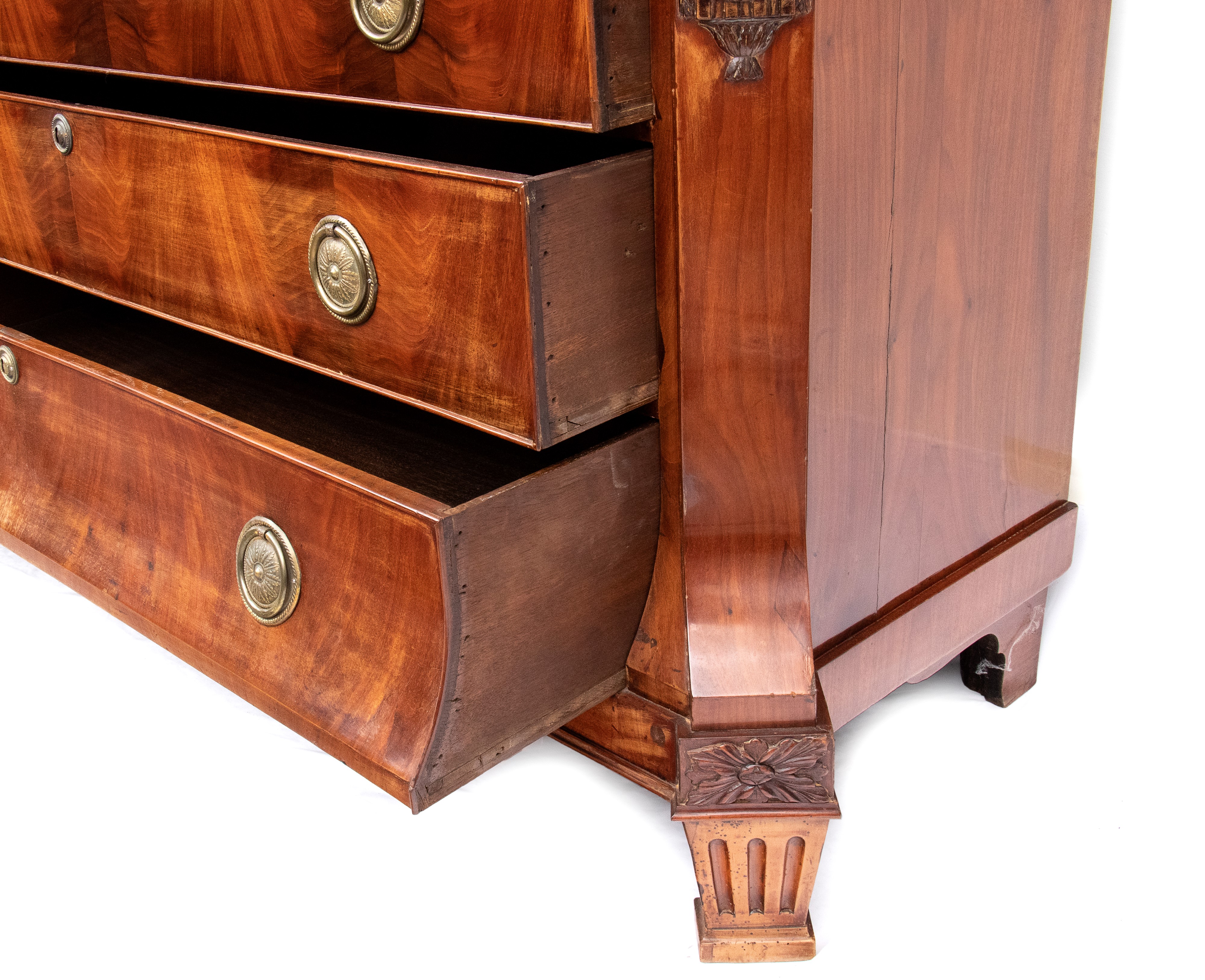 Armadio credenza olandese