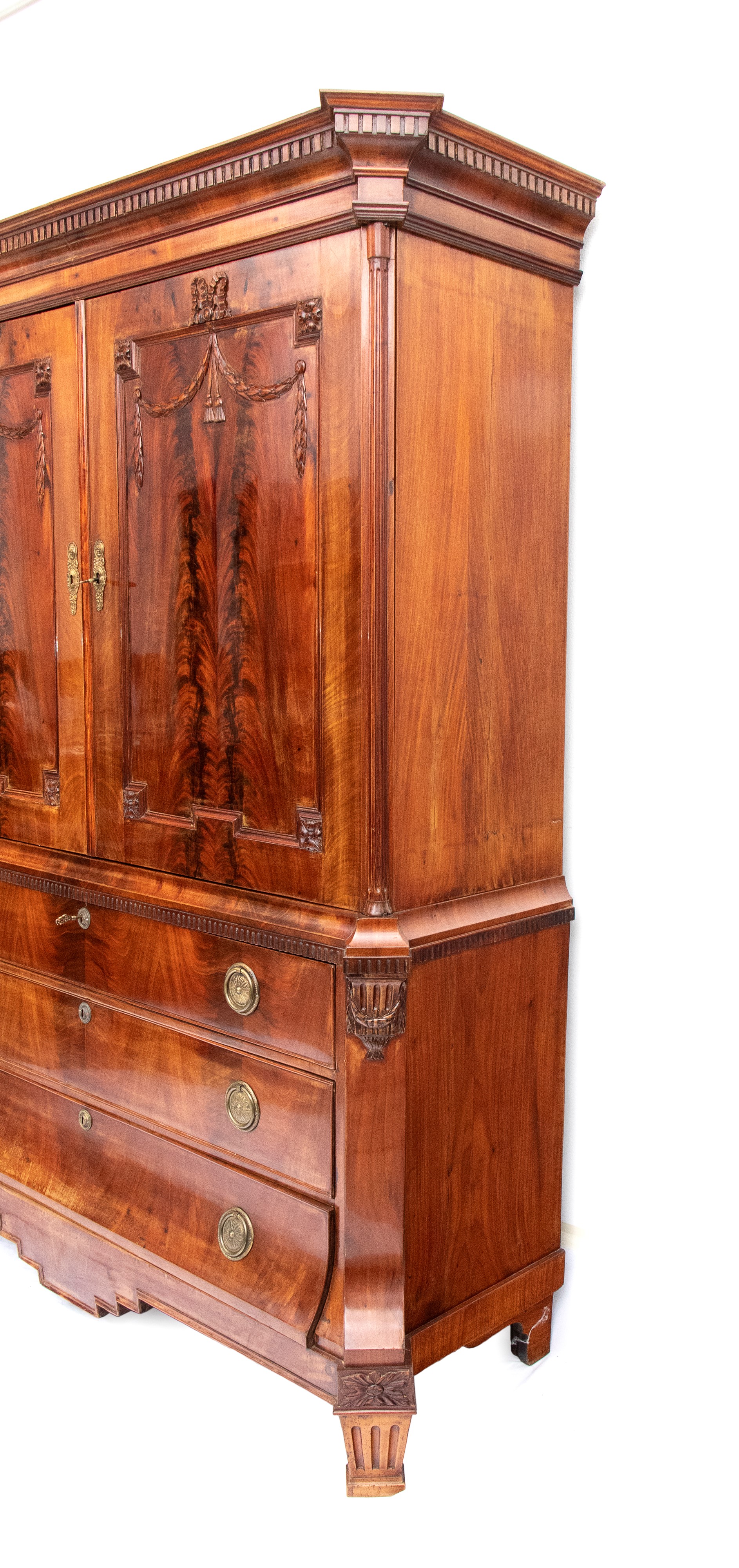 Armadio credenza olandese