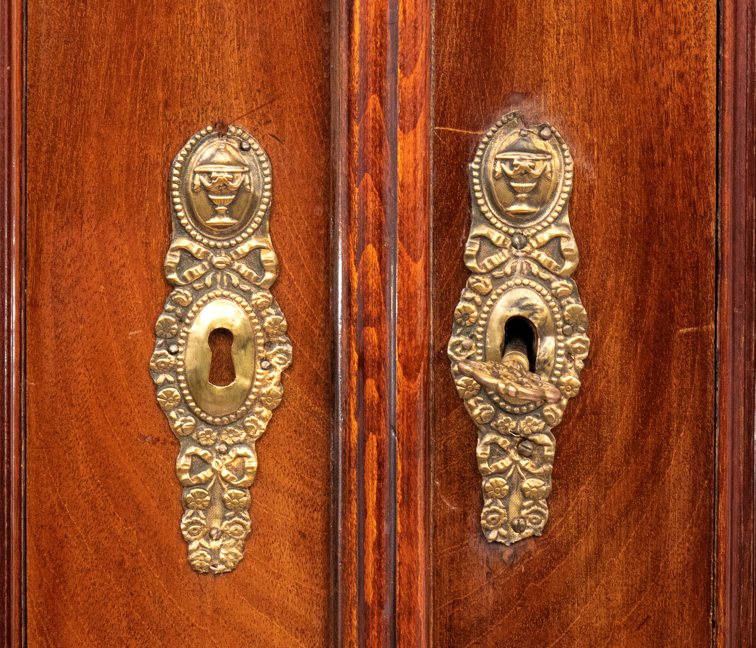 Armadio credenza olandese