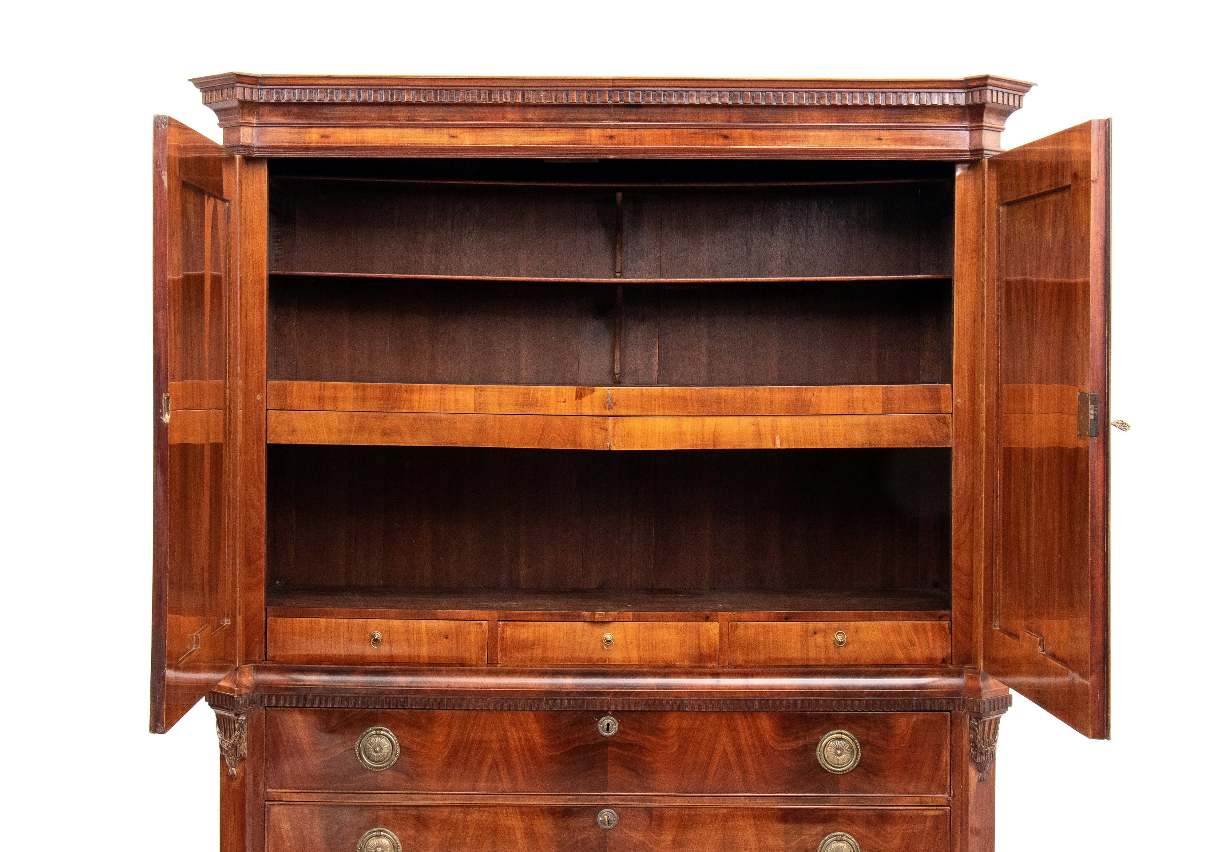 Armadio credenza olandese