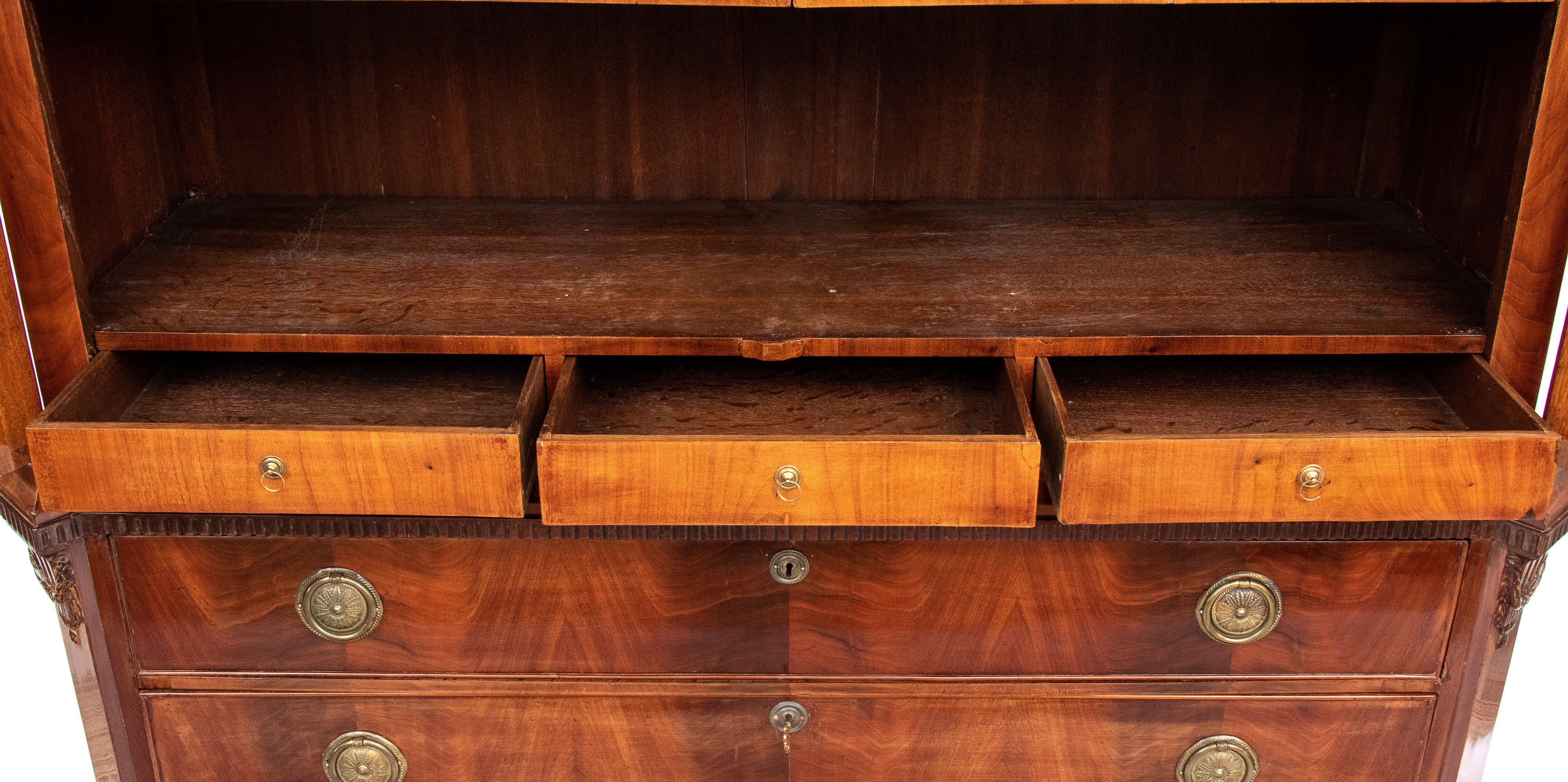 Armadio credenza olandese