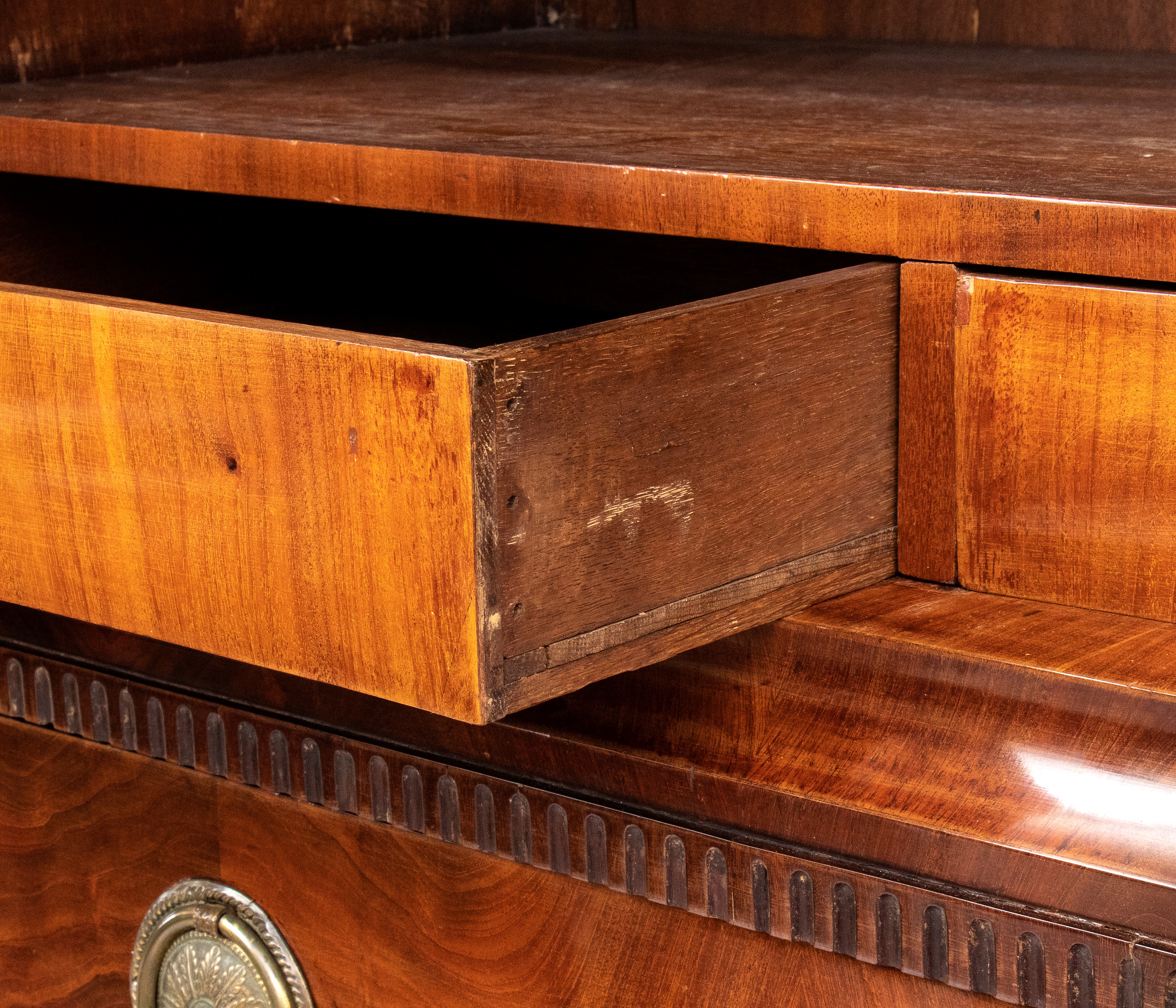 Armadio credenza olandese