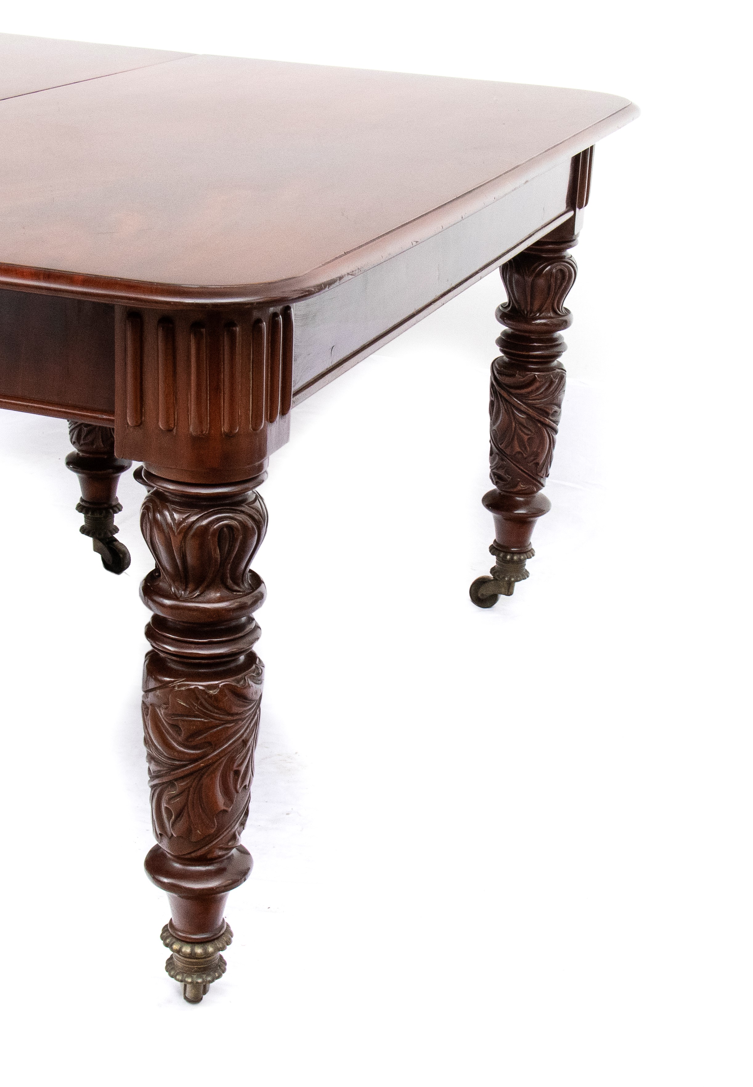 Tavolo allungabile inglese Georgiano