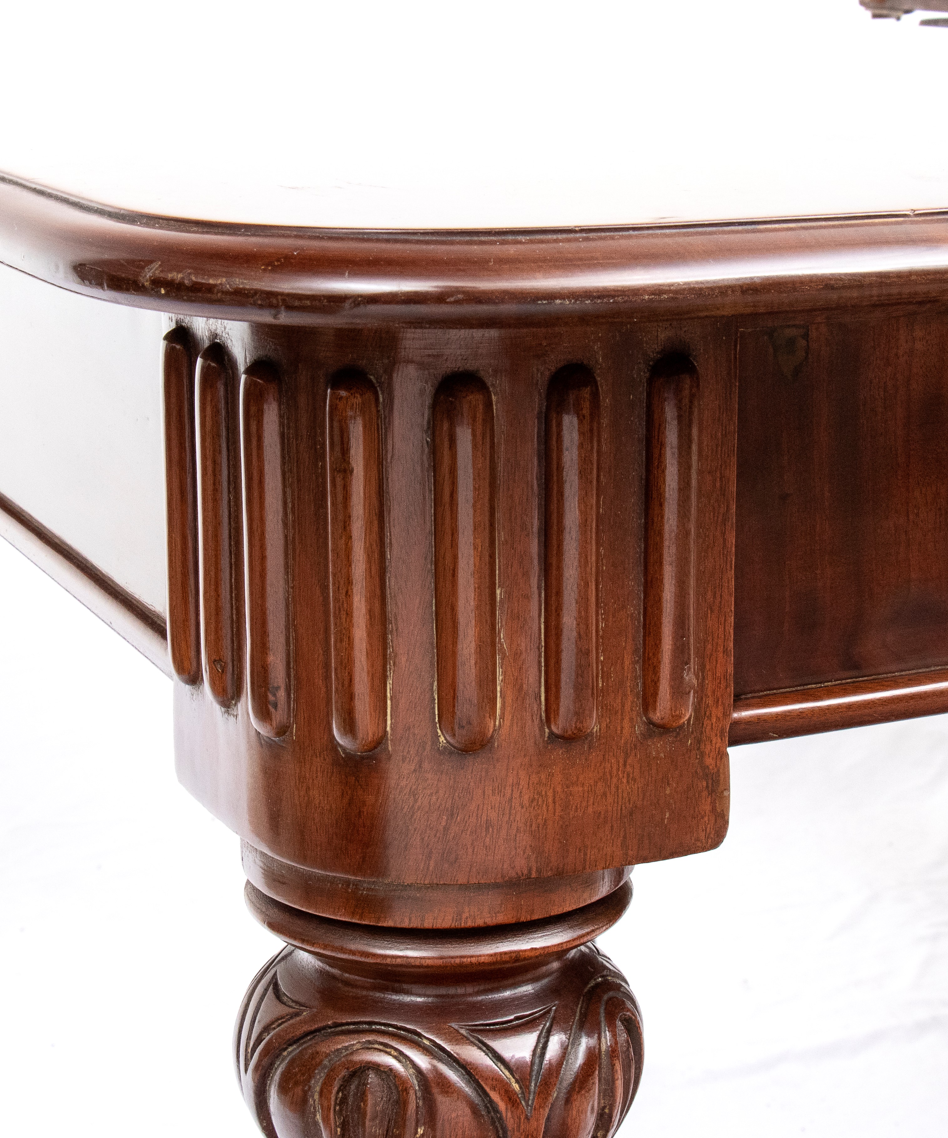 Tavolo allungabile inglese Georgiano