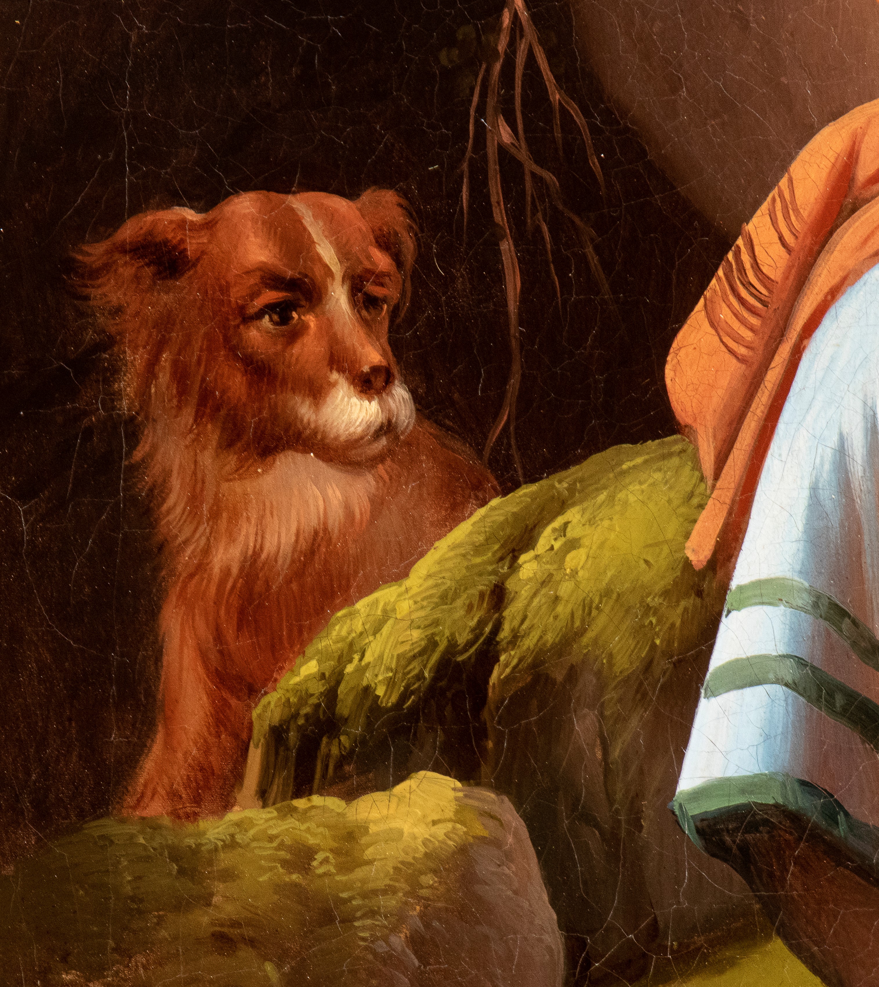 Famiglia al rientro a casa