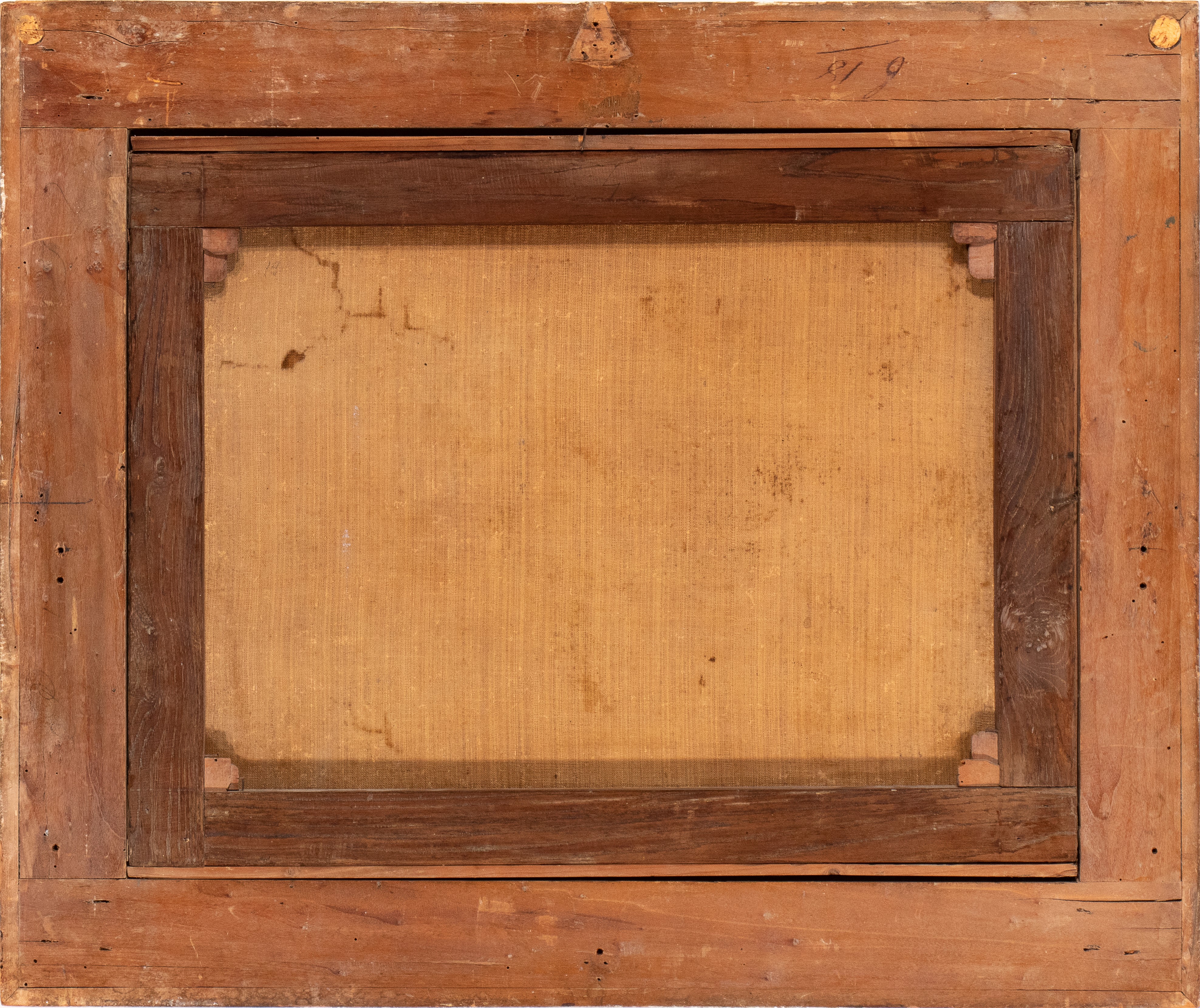 Artista Attivo a Roma, XVII Secolo - Autore sconosciuto, Ratto di Europa, olio su tela