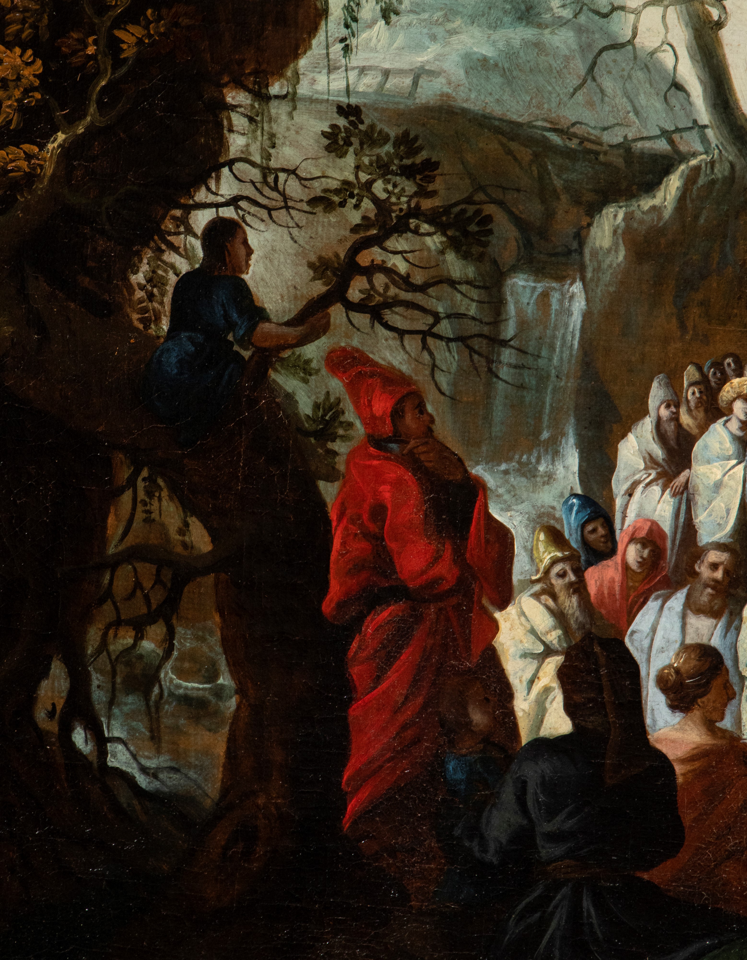 Predica del Battista